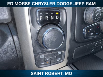 2016 RAM 1500 Big Horn
