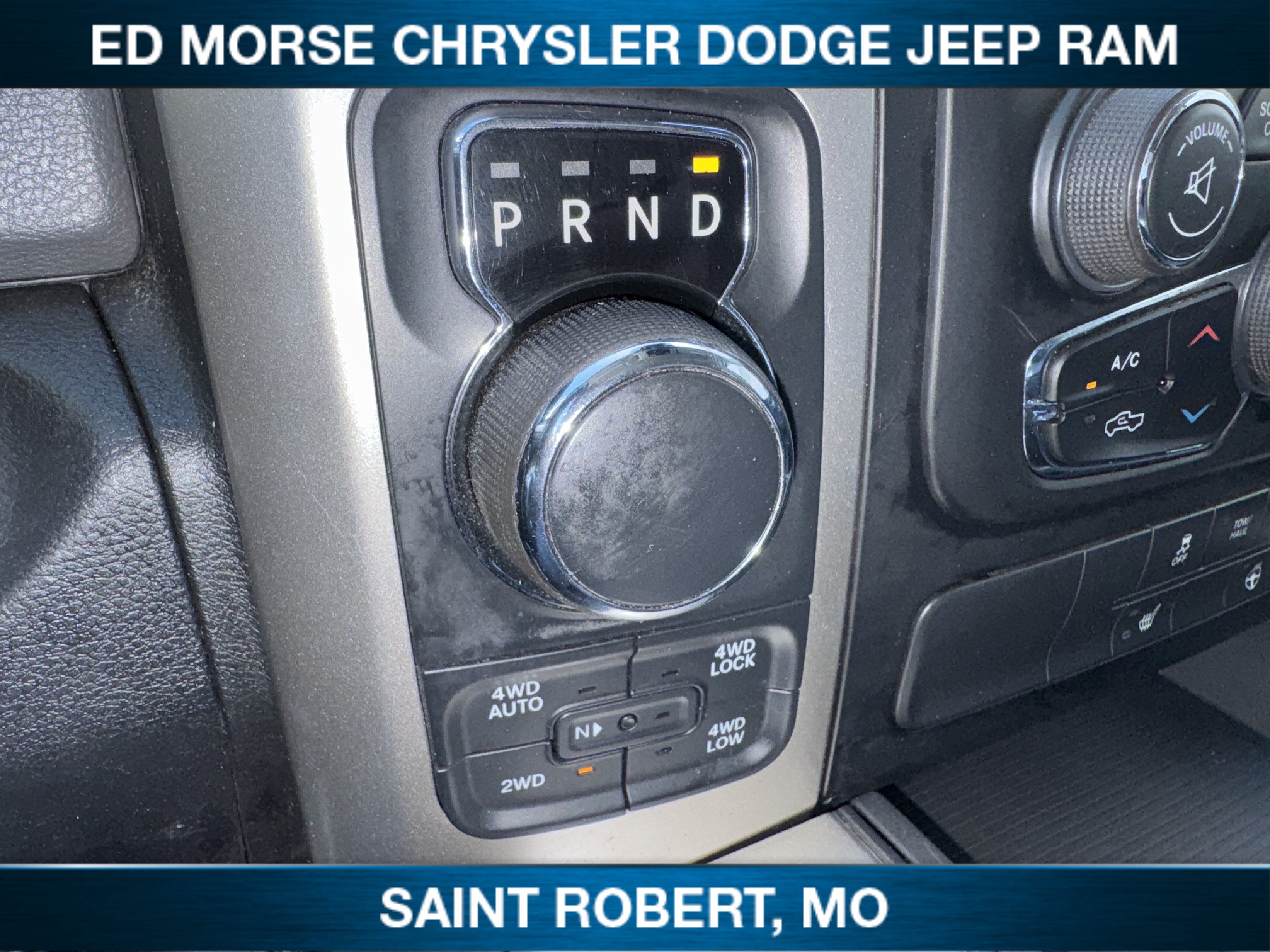 2016 RAM 1500 Big Horn