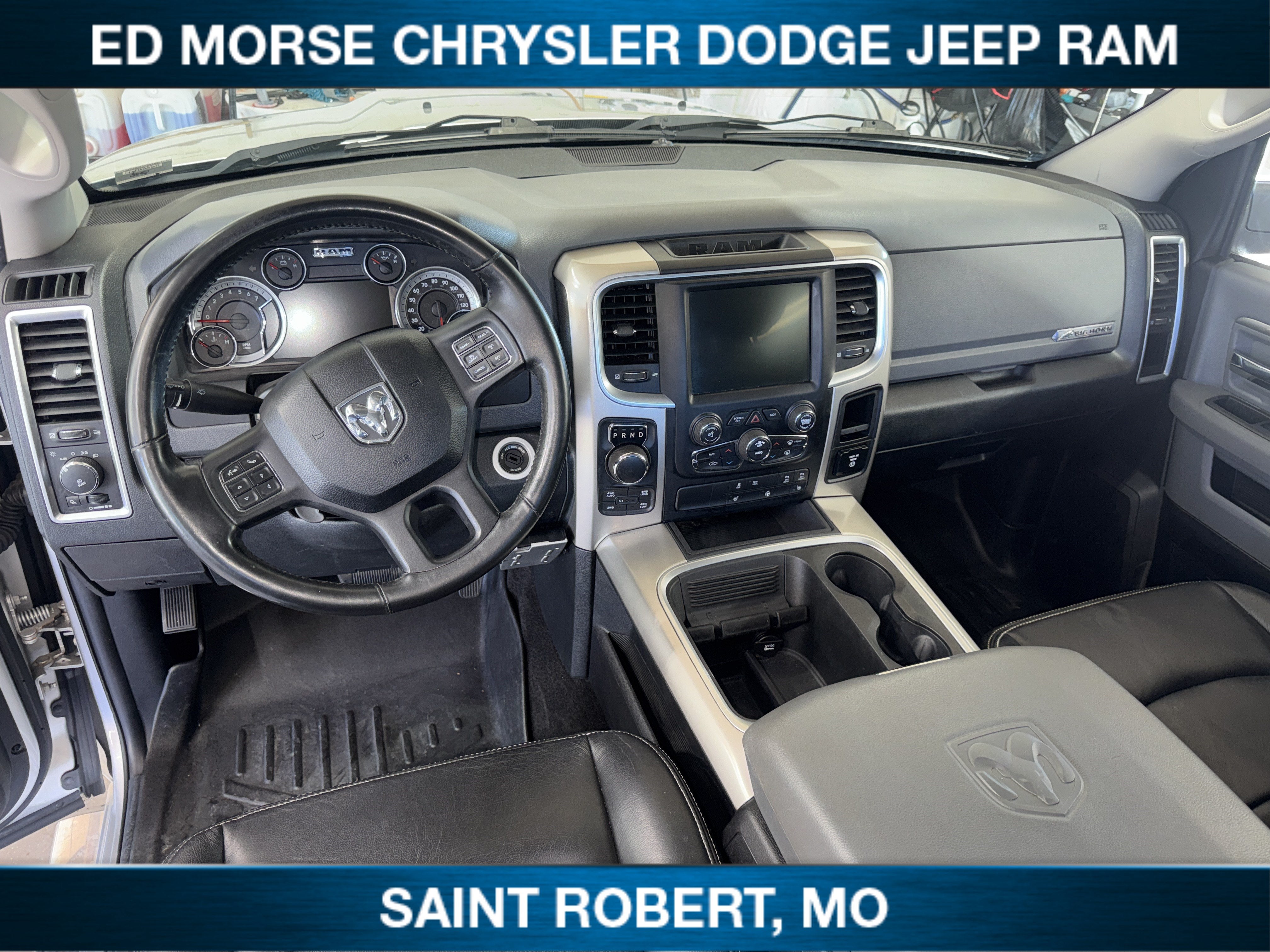 2016 RAM 1500 Big Horn