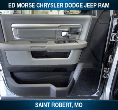 2016 RAM 1500 Big Horn