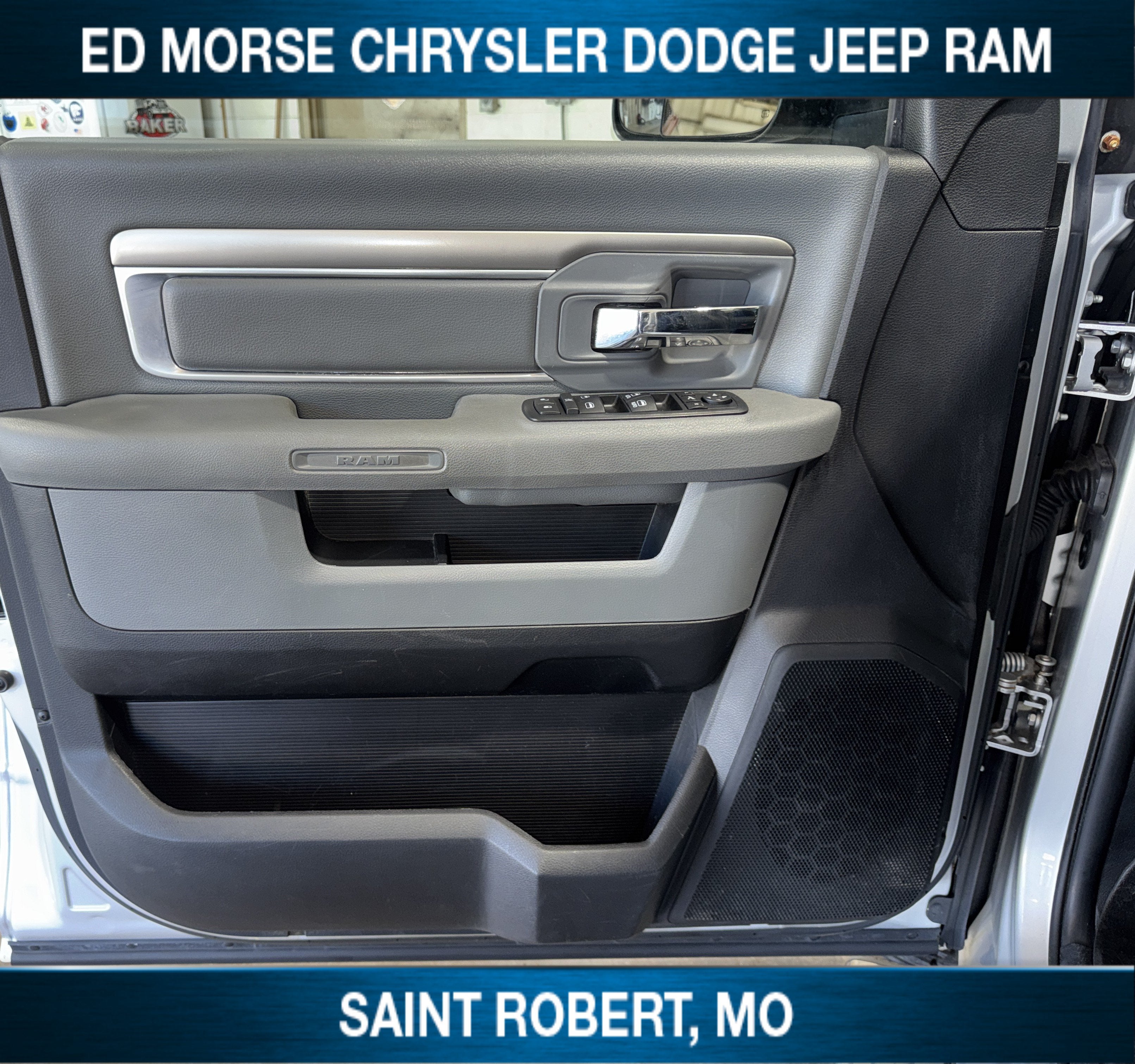 2016 RAM 1500 Big Horn