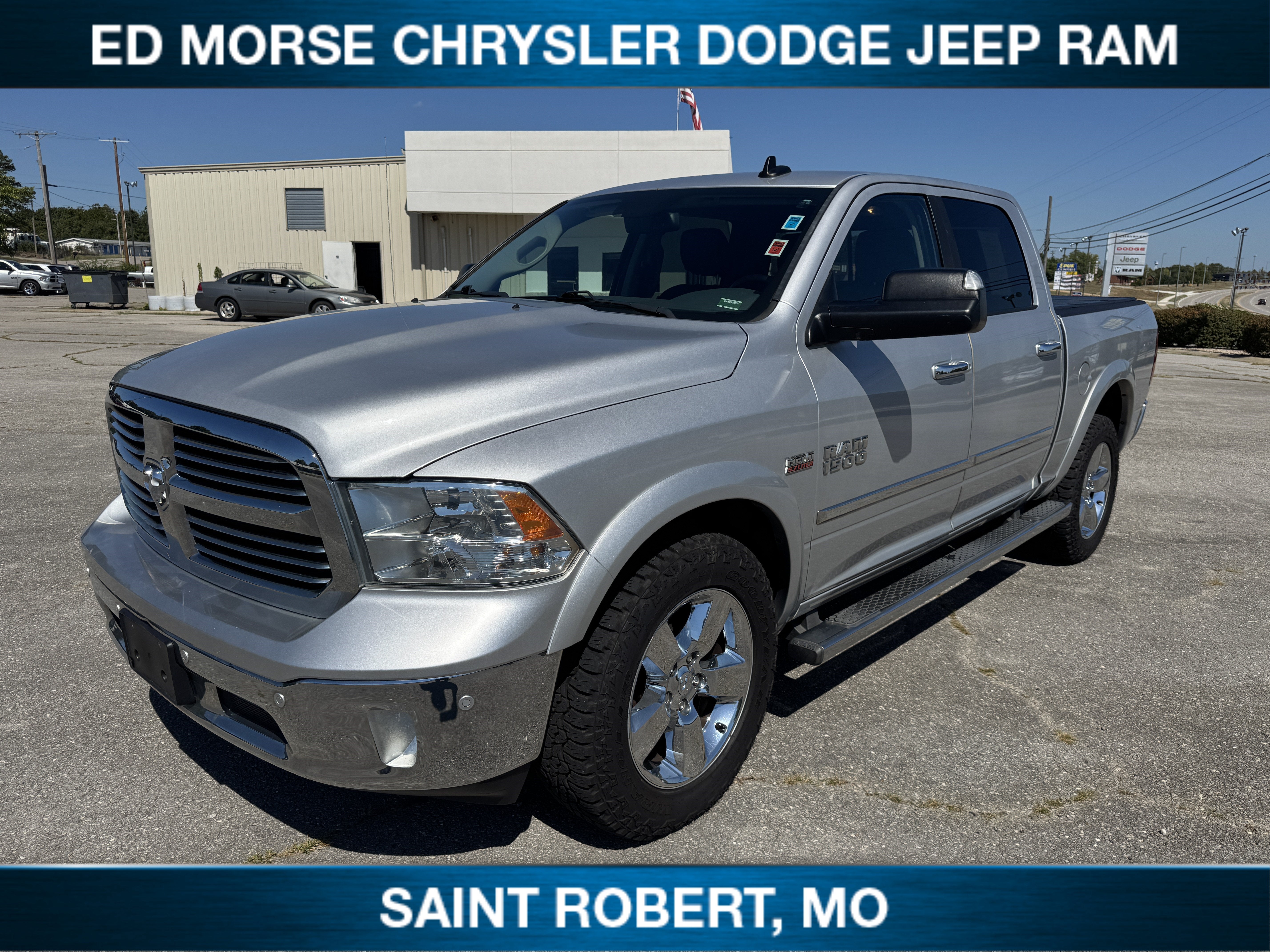 2016 RAM 1500 Big Horn