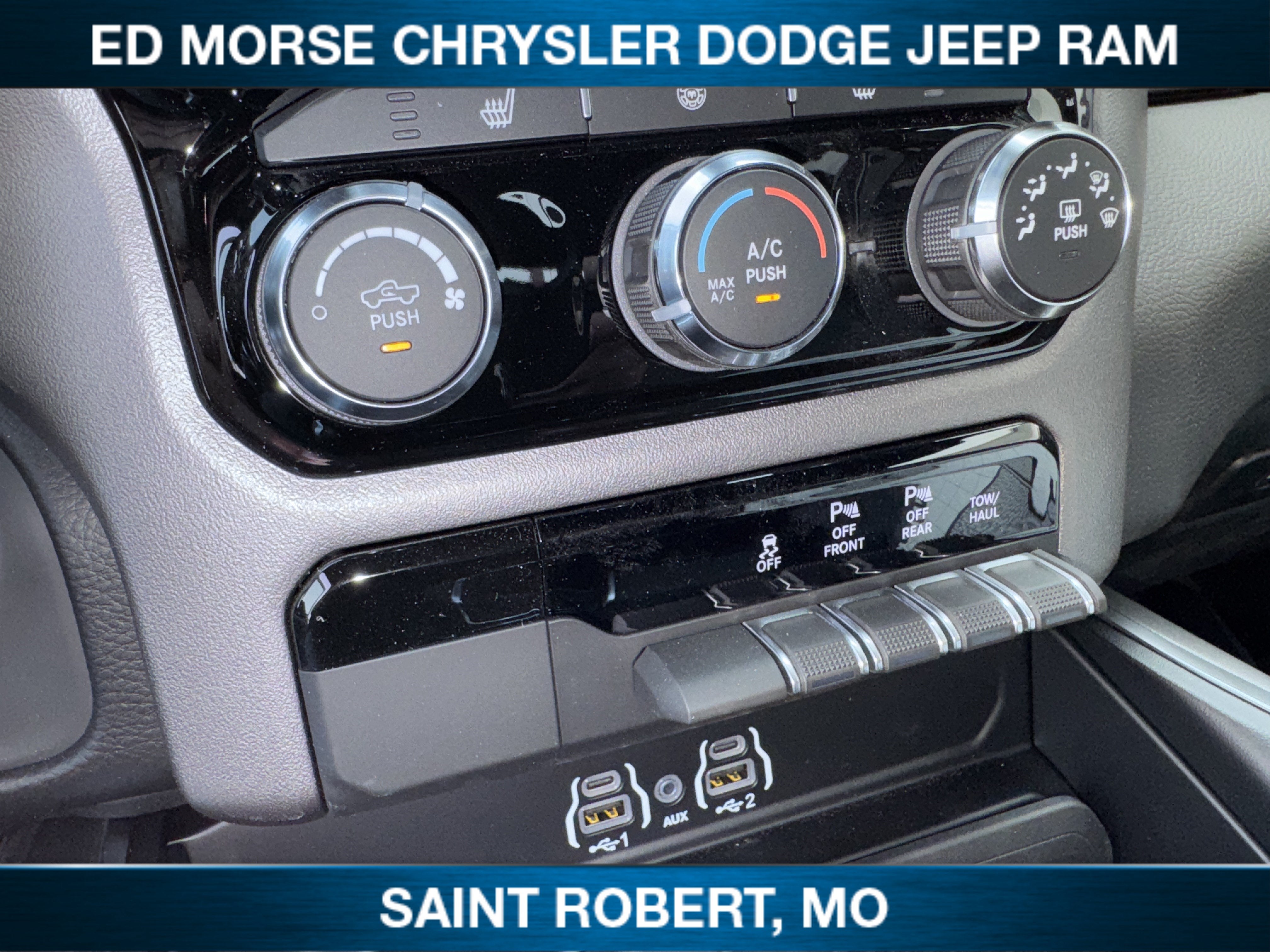 2026 RAM 1500 Big Horn