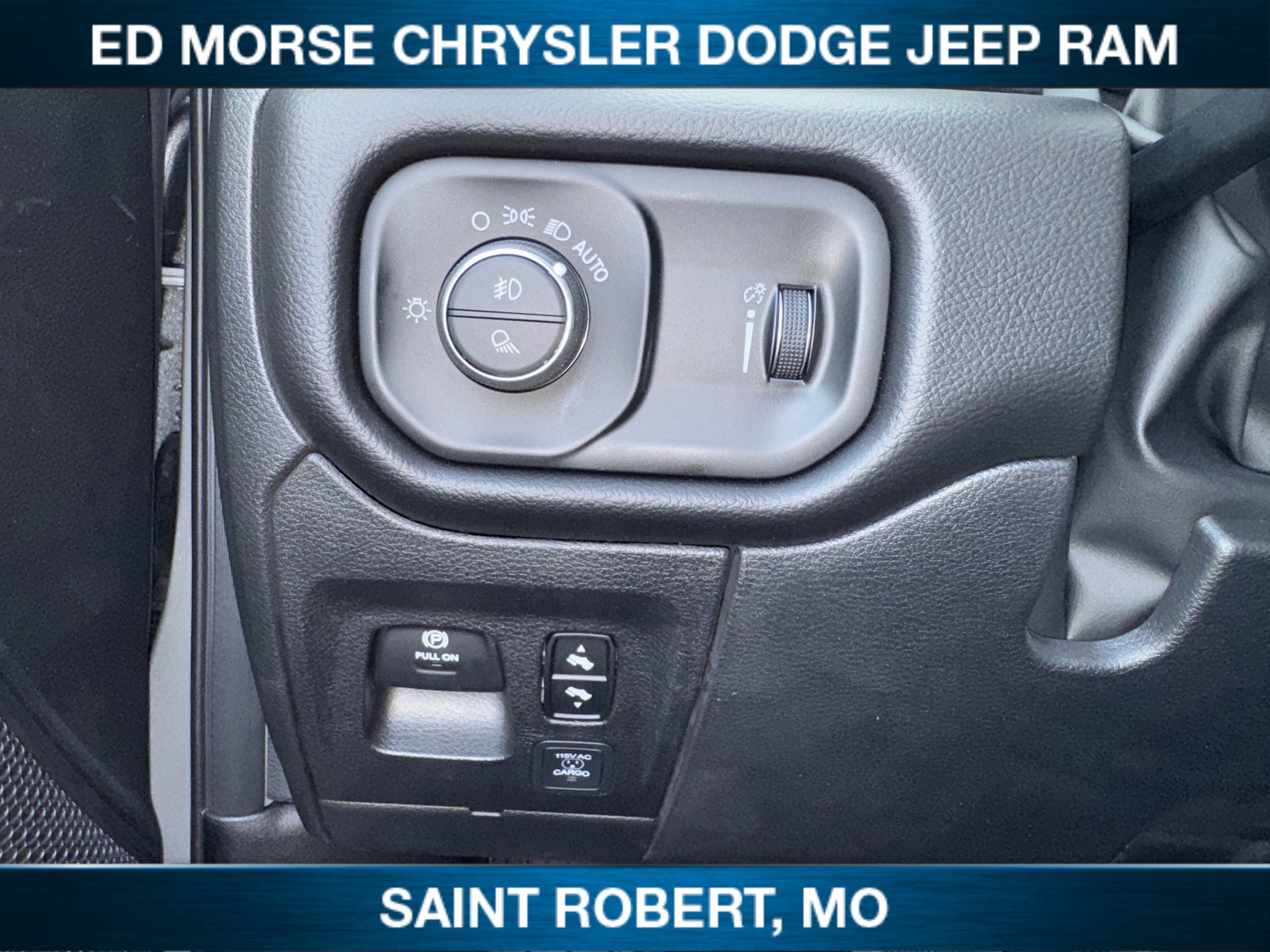 2026 RAM 1500 Big Horn