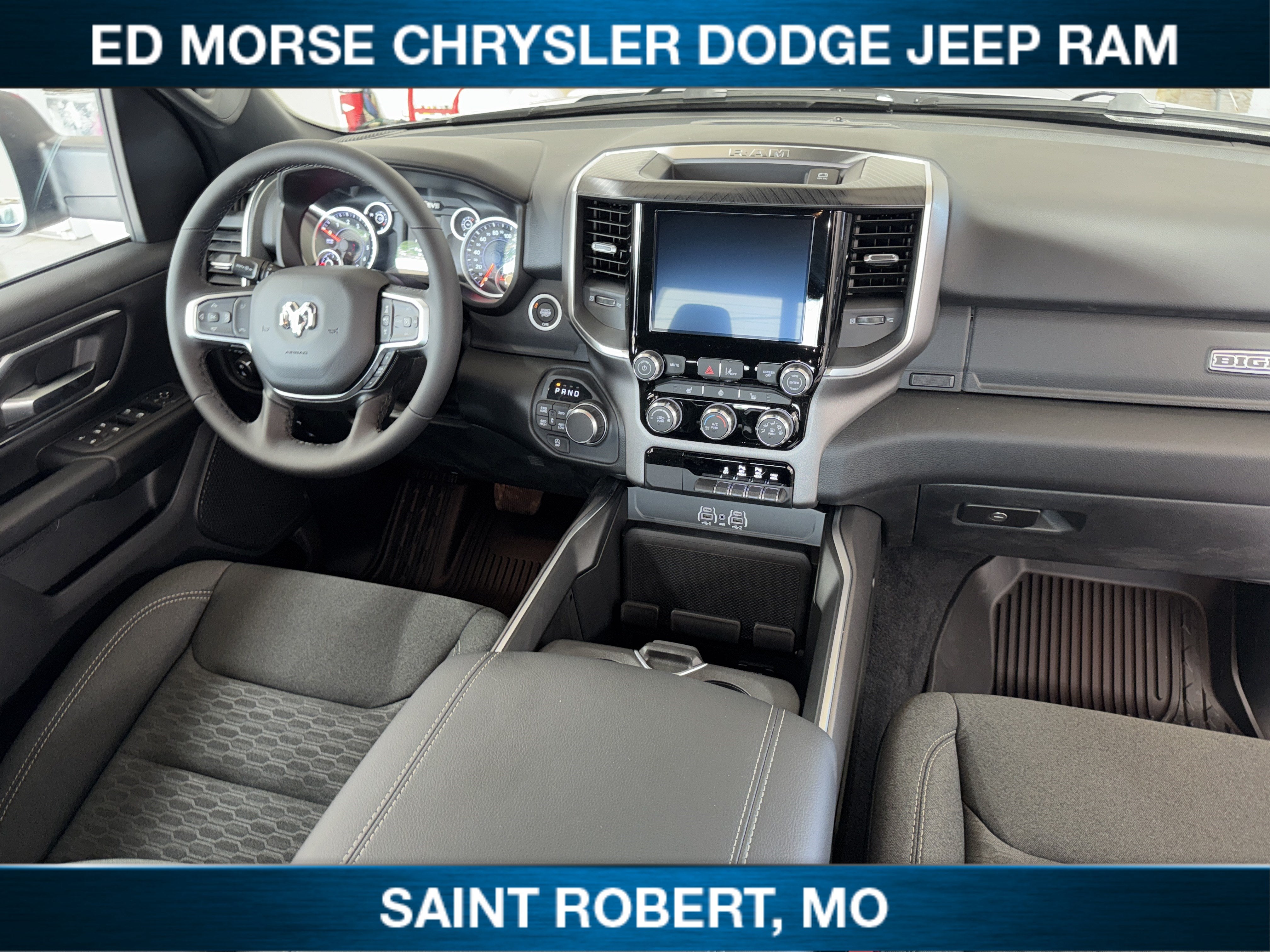 2026 RAM 1500 Big Horn
