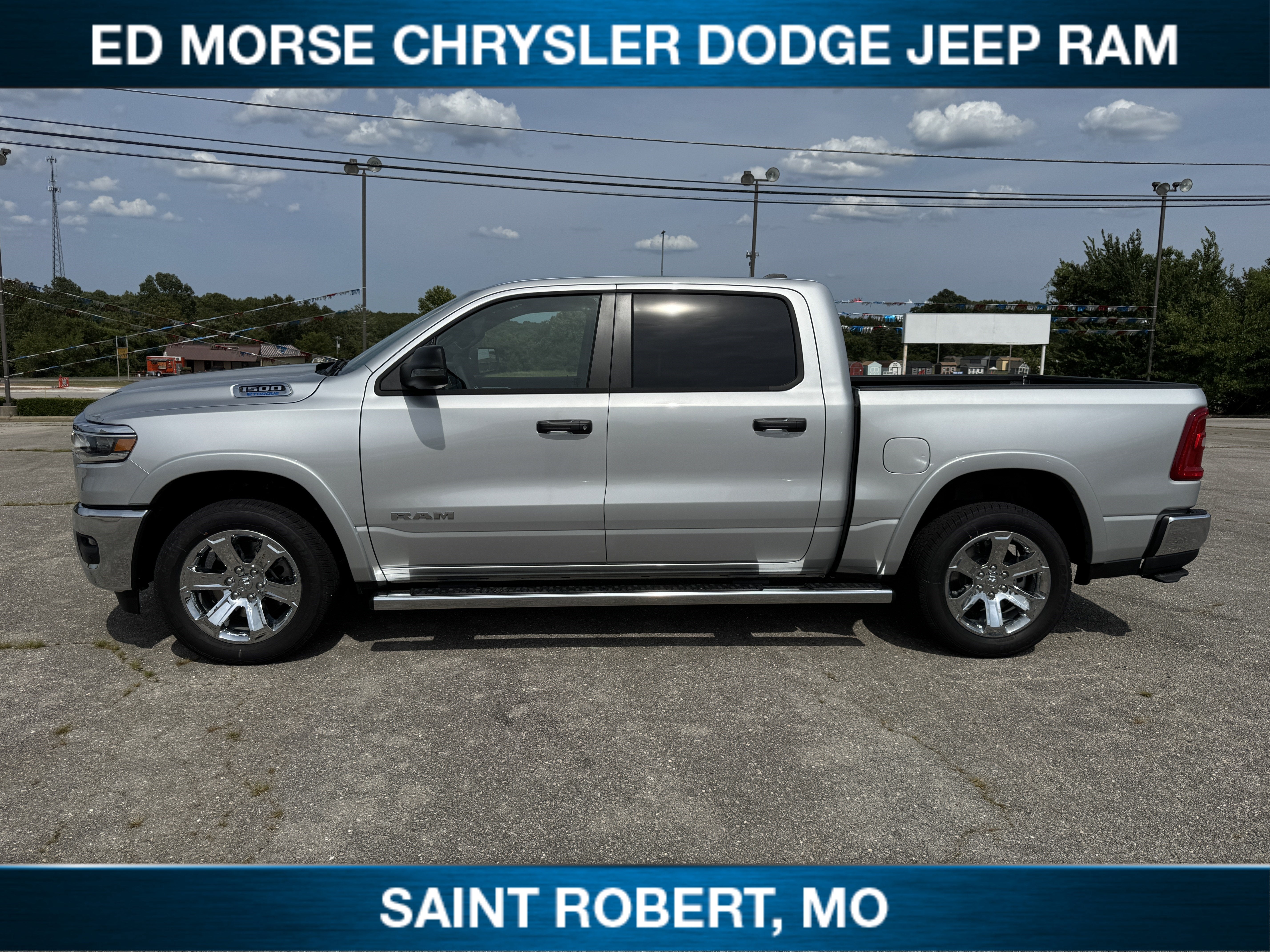 2026 RAM 1500 Big Horn