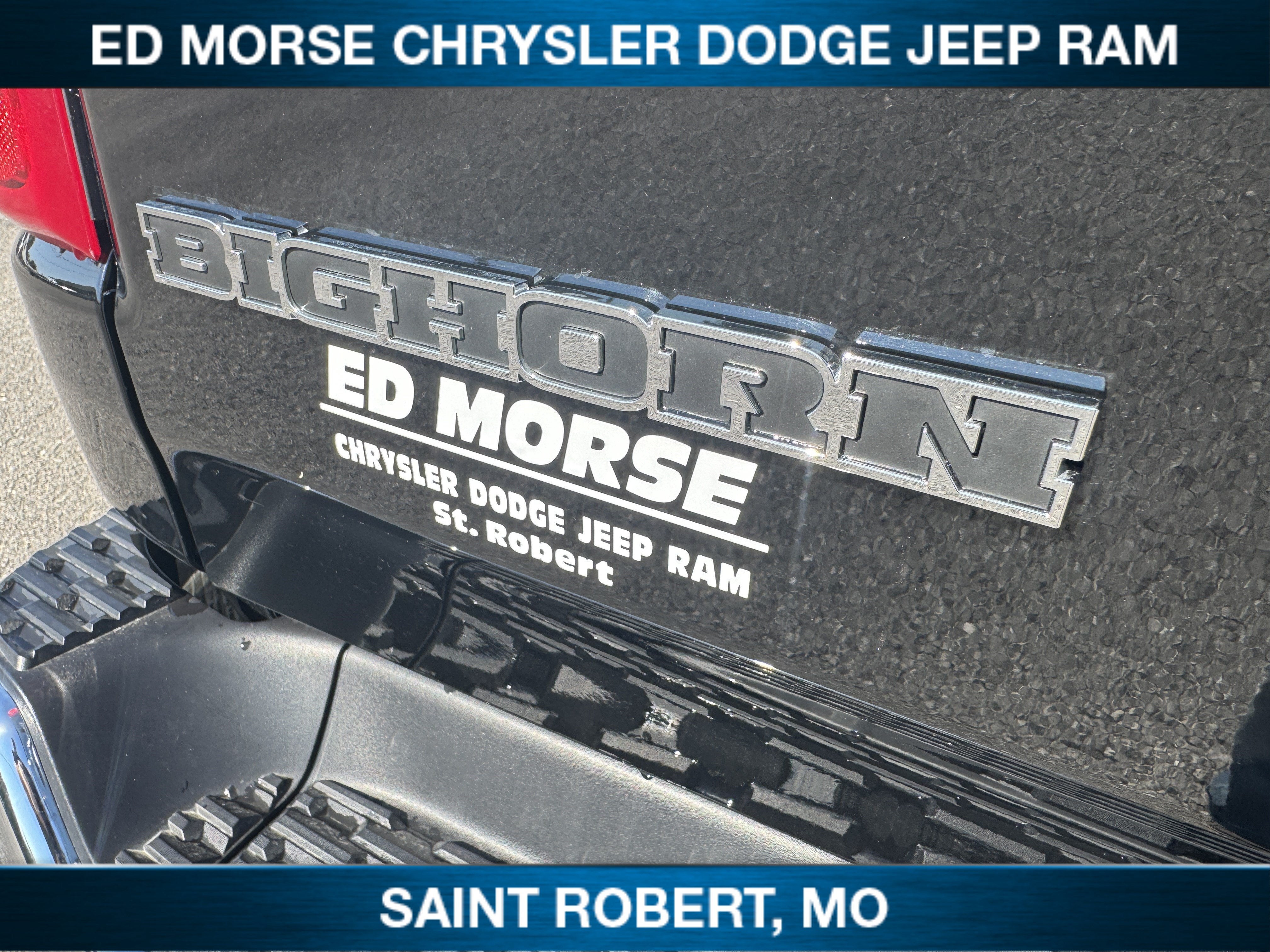 2026 RAM 1500 Big Horn