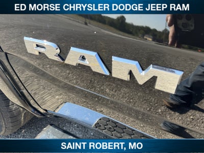 2026 RAM 1500 Big Horn