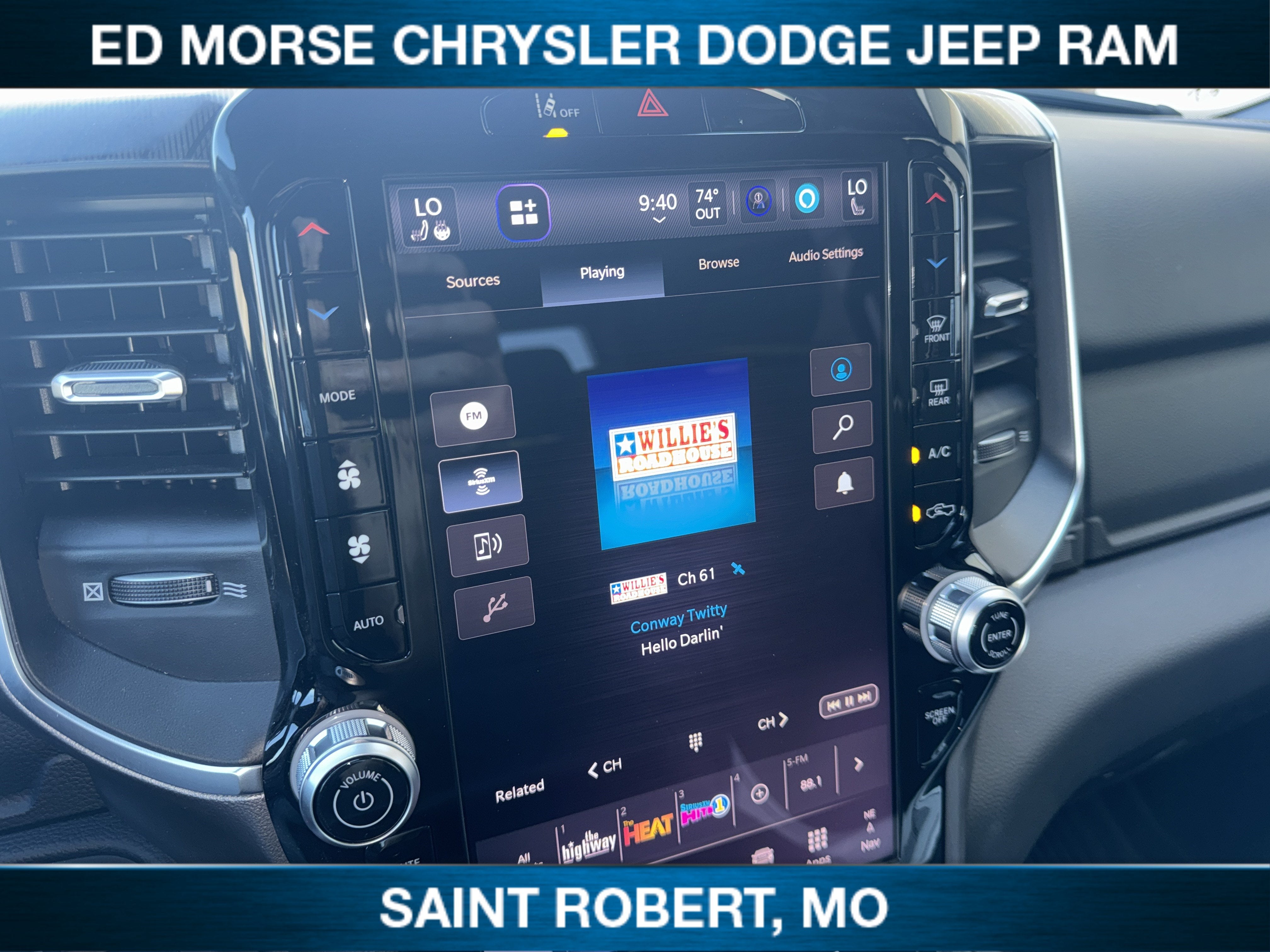 2026 RAM 1500 Big Horn