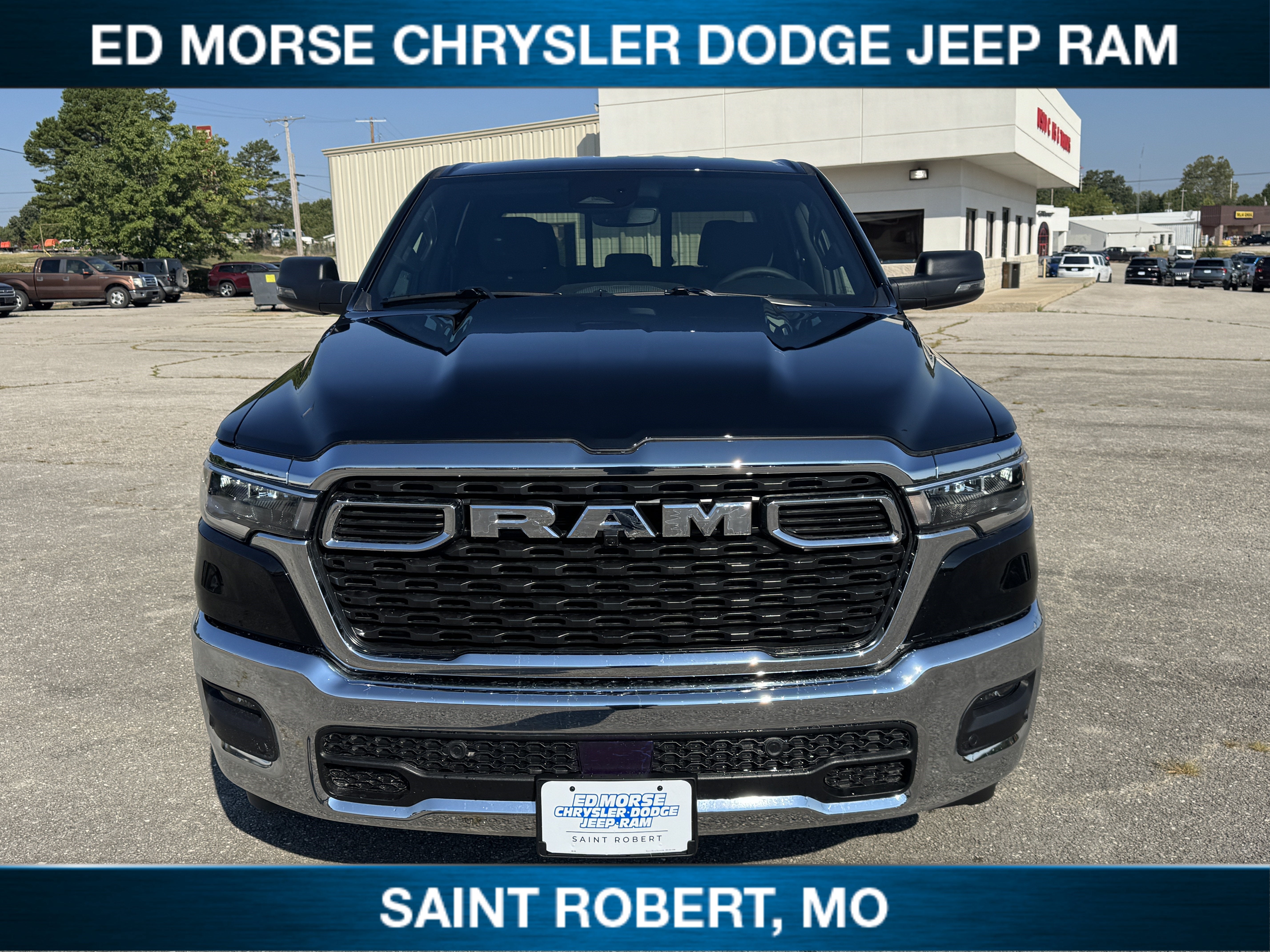 2026 RAM 1500 Big Horn