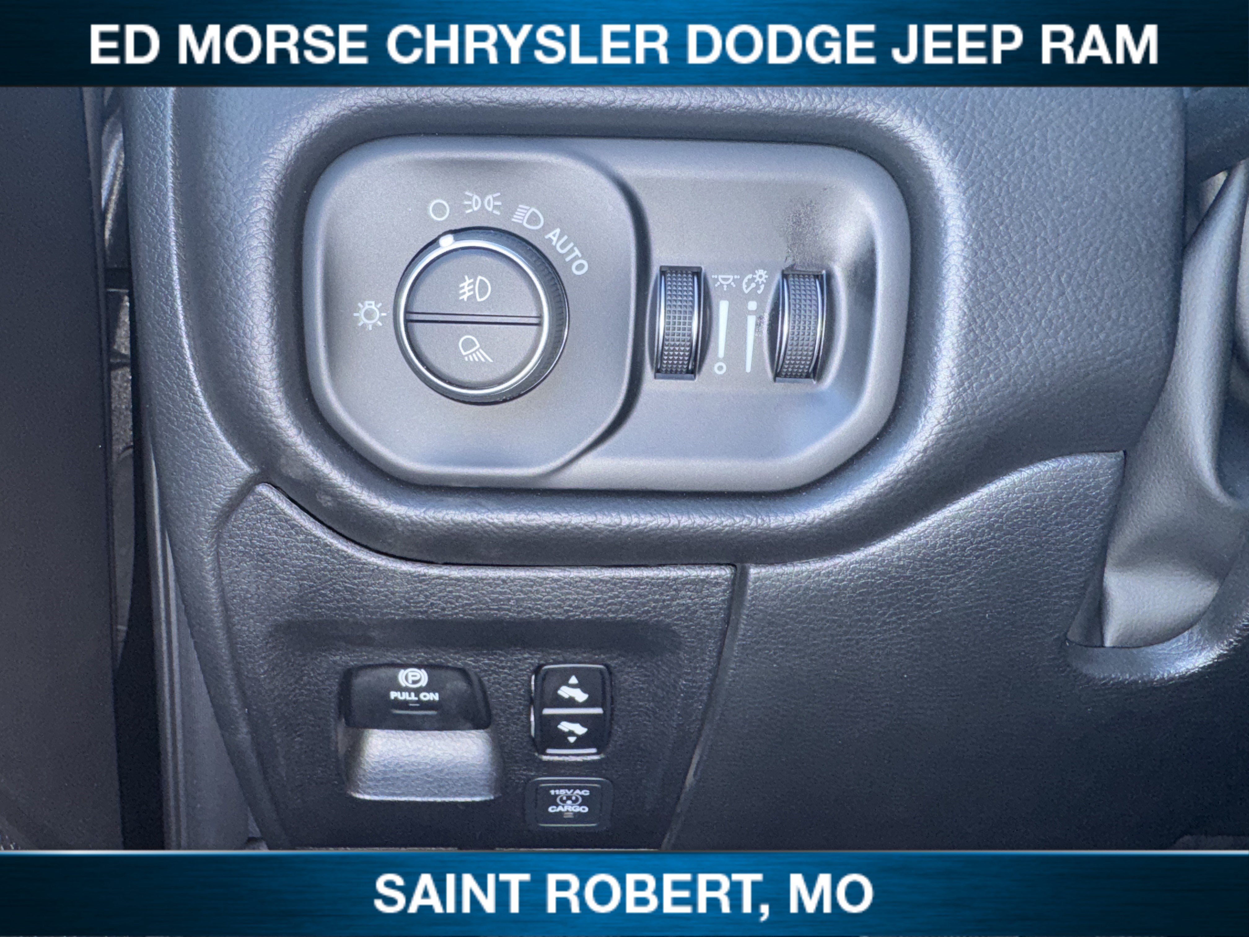 2026 RAM 1500 Big Horn