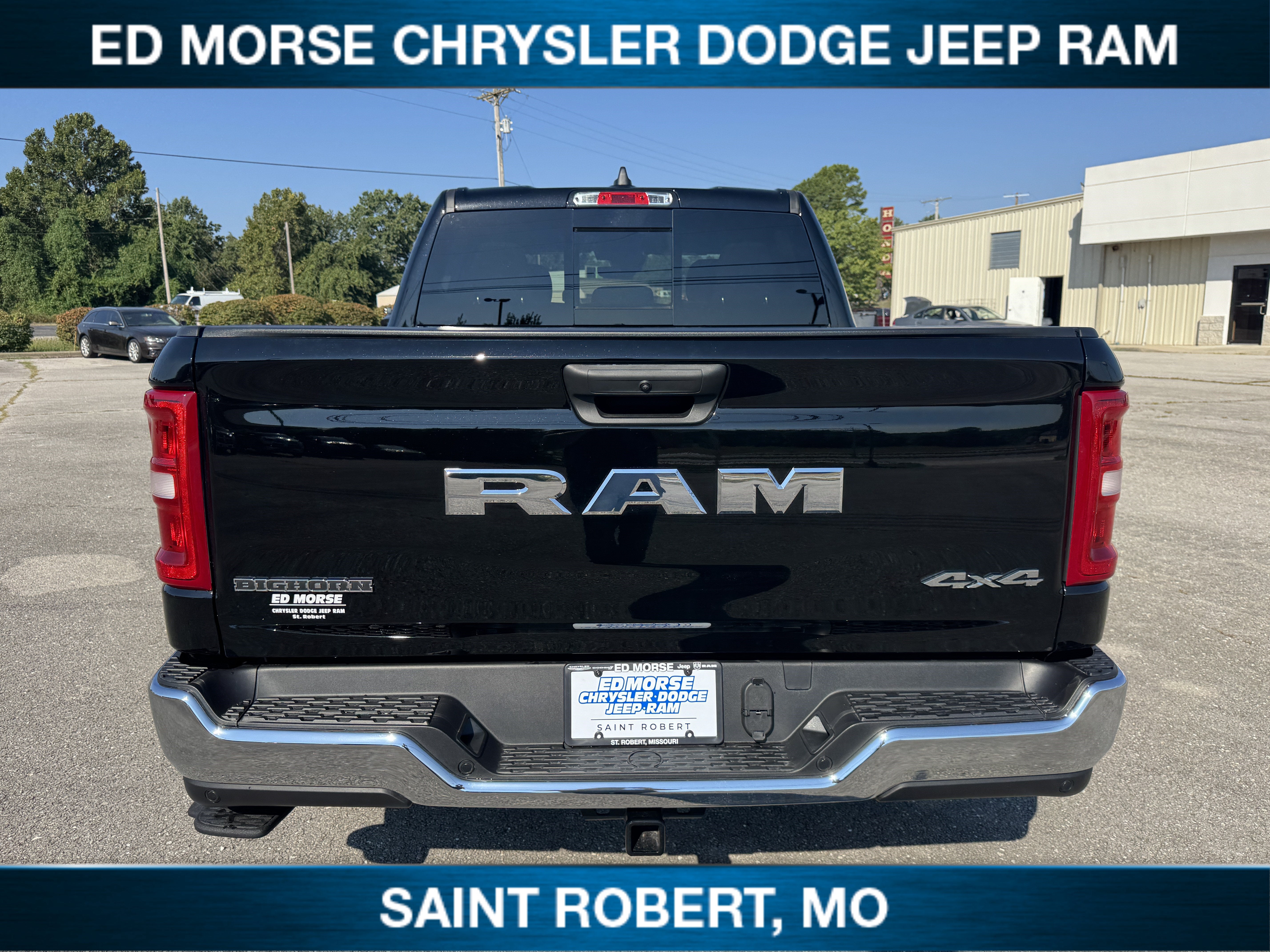 2026 RAM 1500 Big Horn