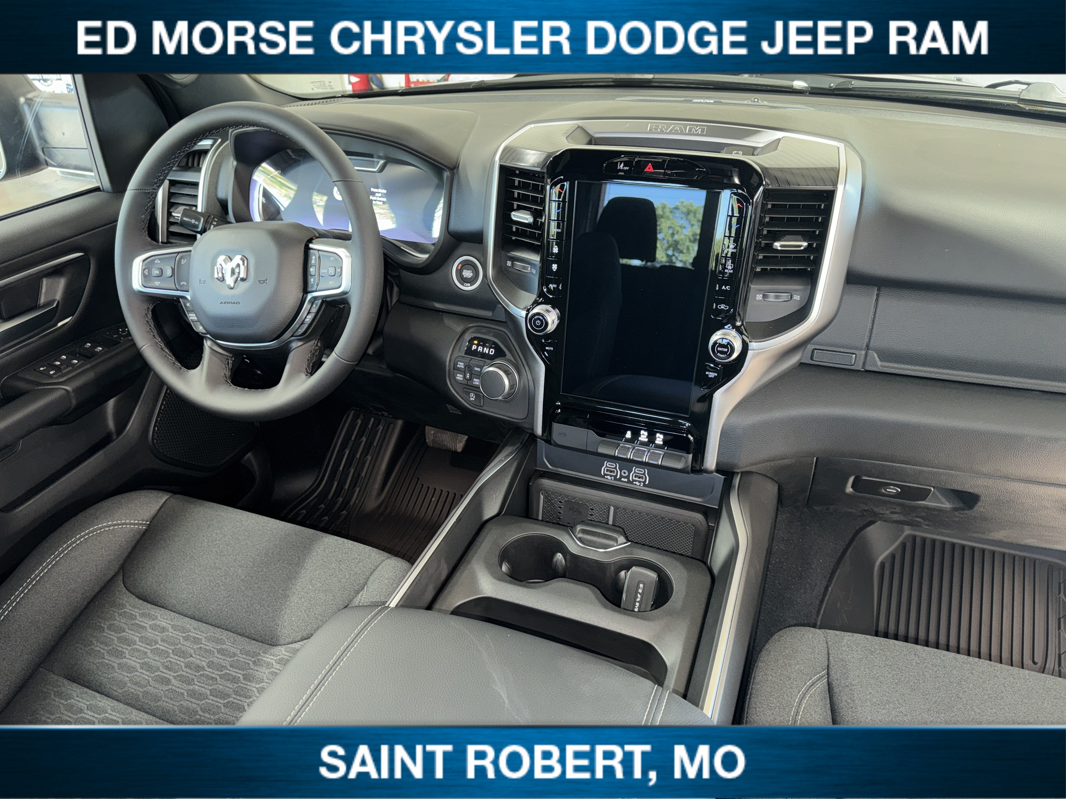 2026 RAM 1500 Big Horn