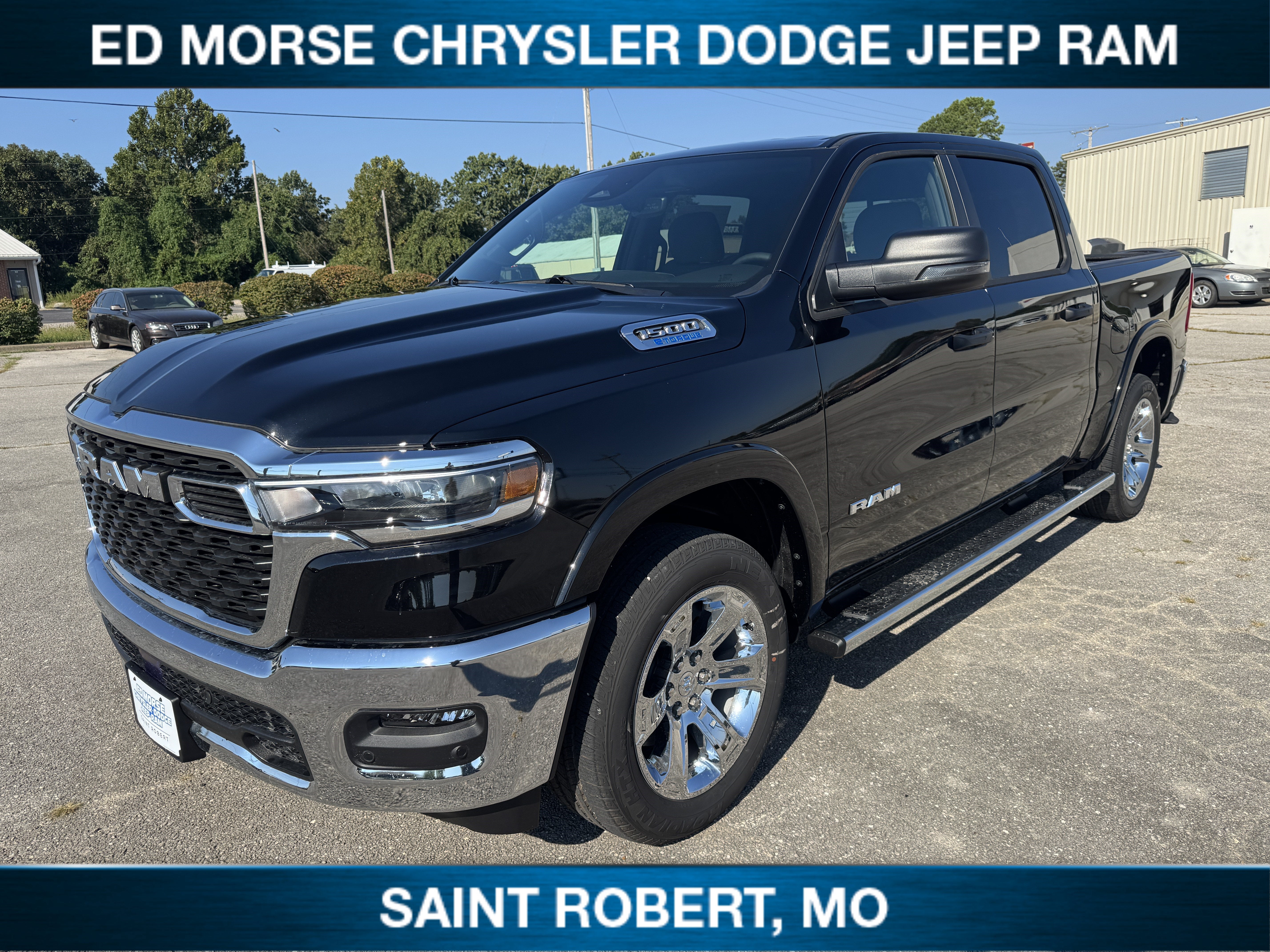 2026 RAM 1500 Big Horn