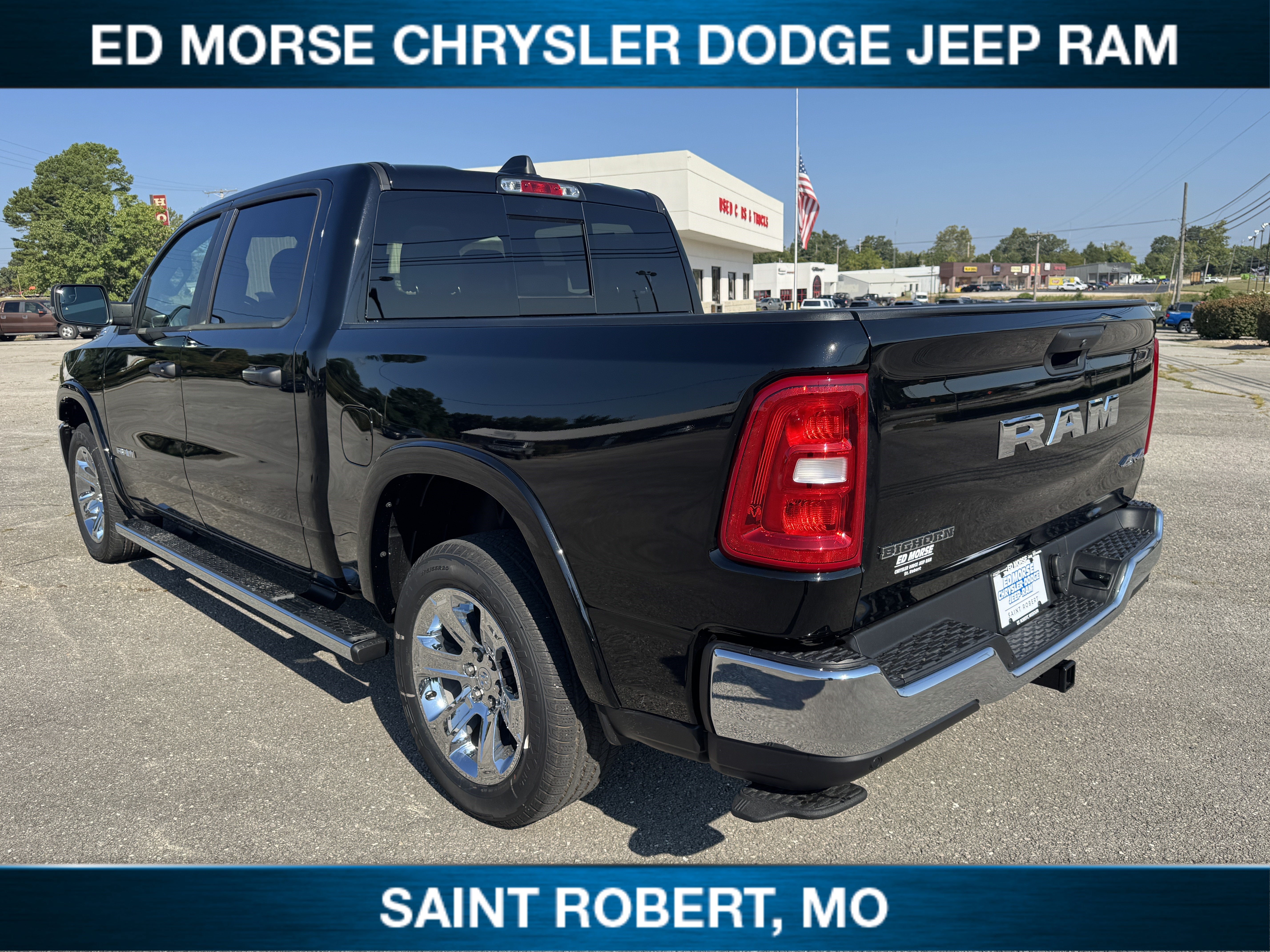 2026 RAM 1500 Big Horn