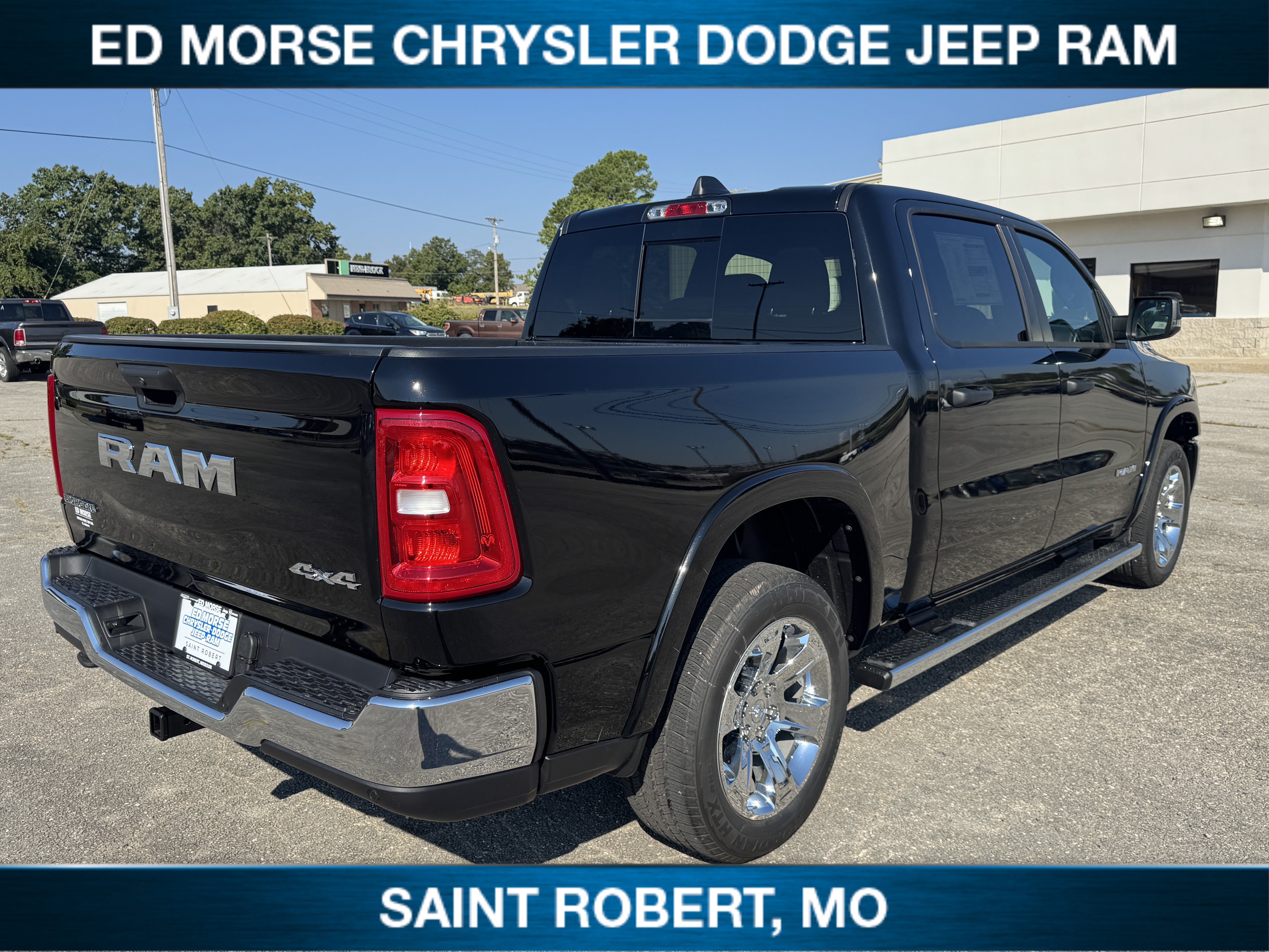 2026 RAM 1500 Big Horn