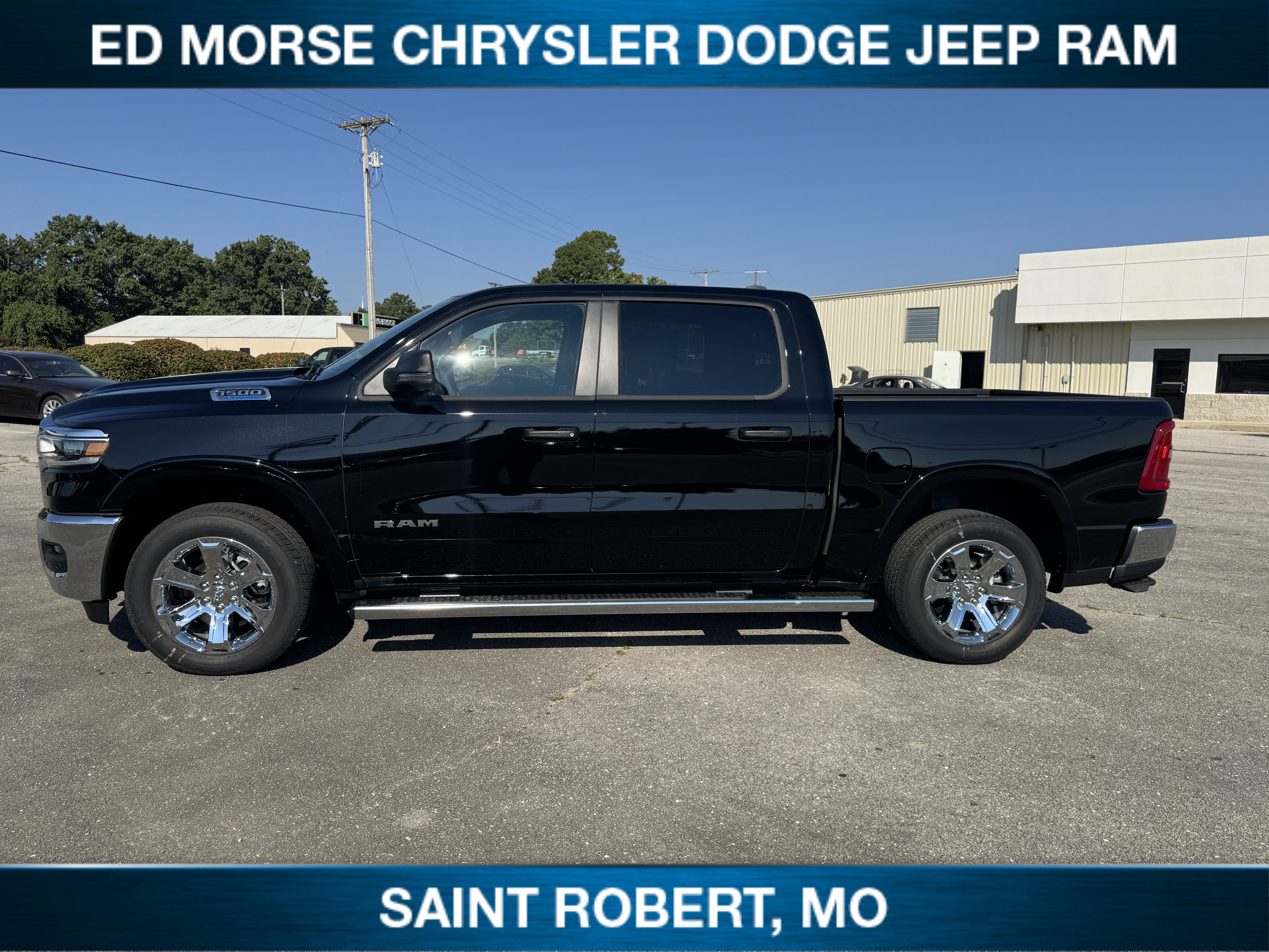 2026 RAM 1500 Big Horn