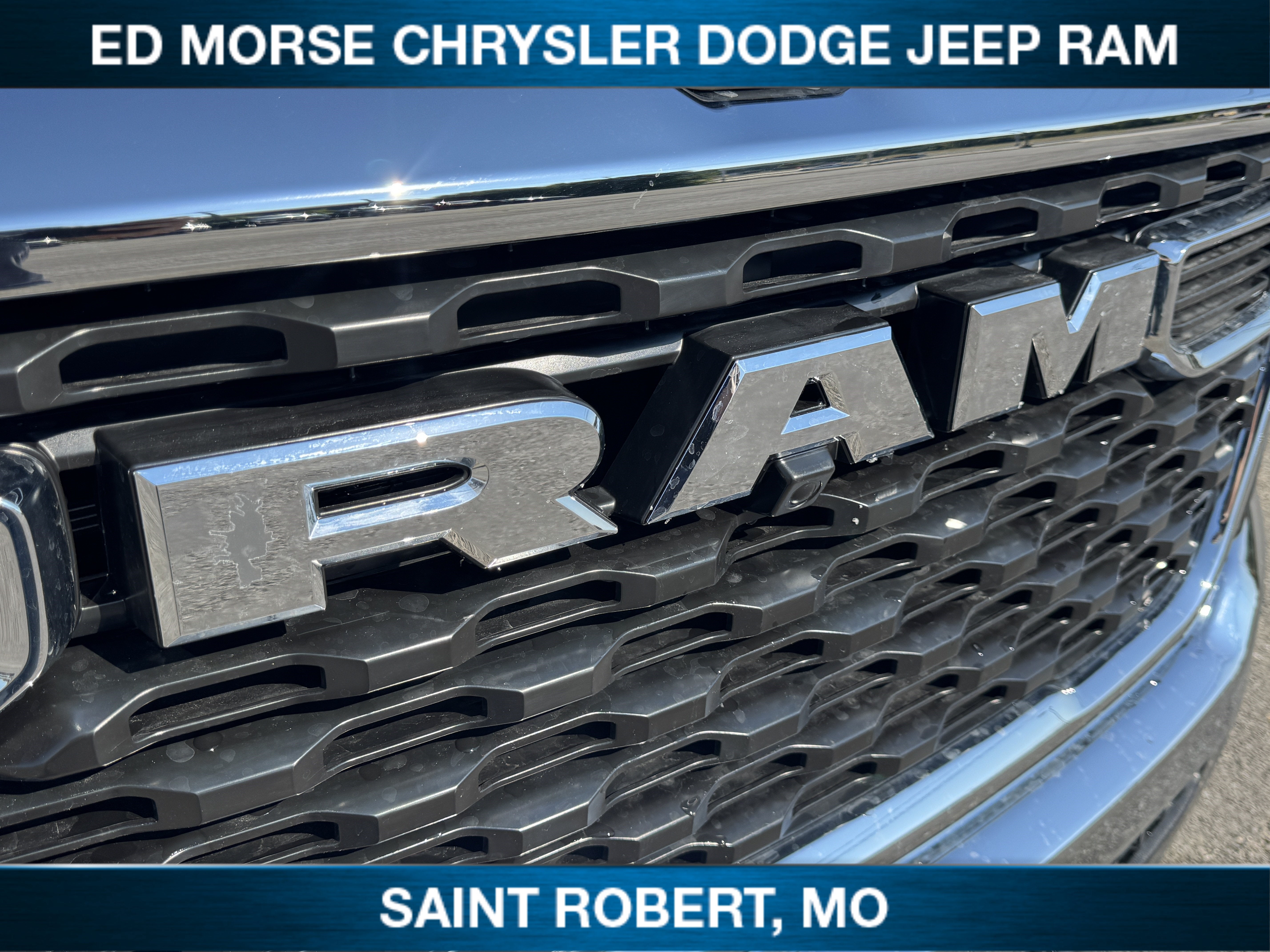 2026 RAM 1500 Big Horn