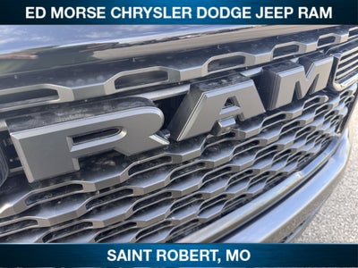 2026 RAM 1500 Big Horn