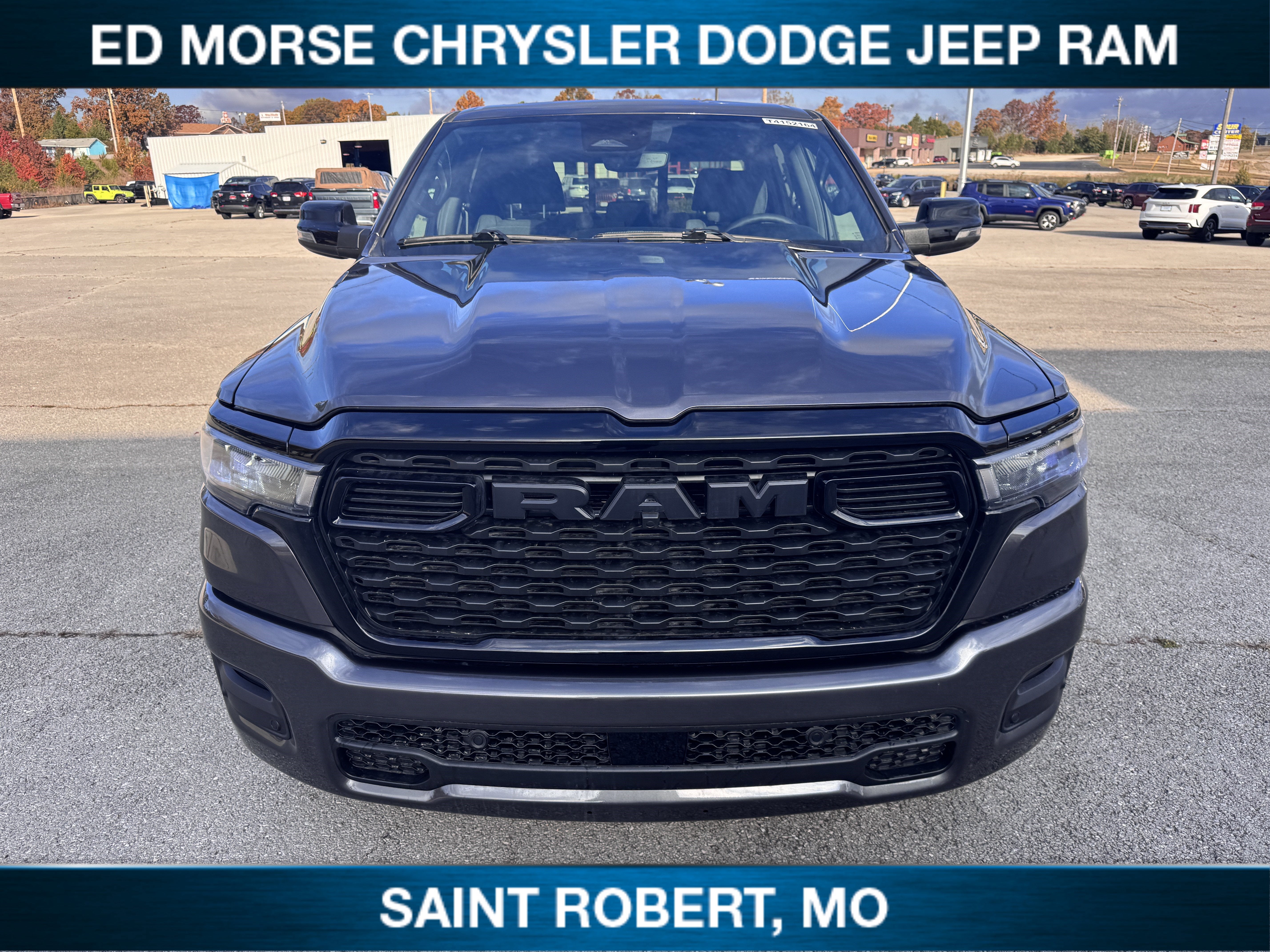 2026 RAM 1500 Big Horn