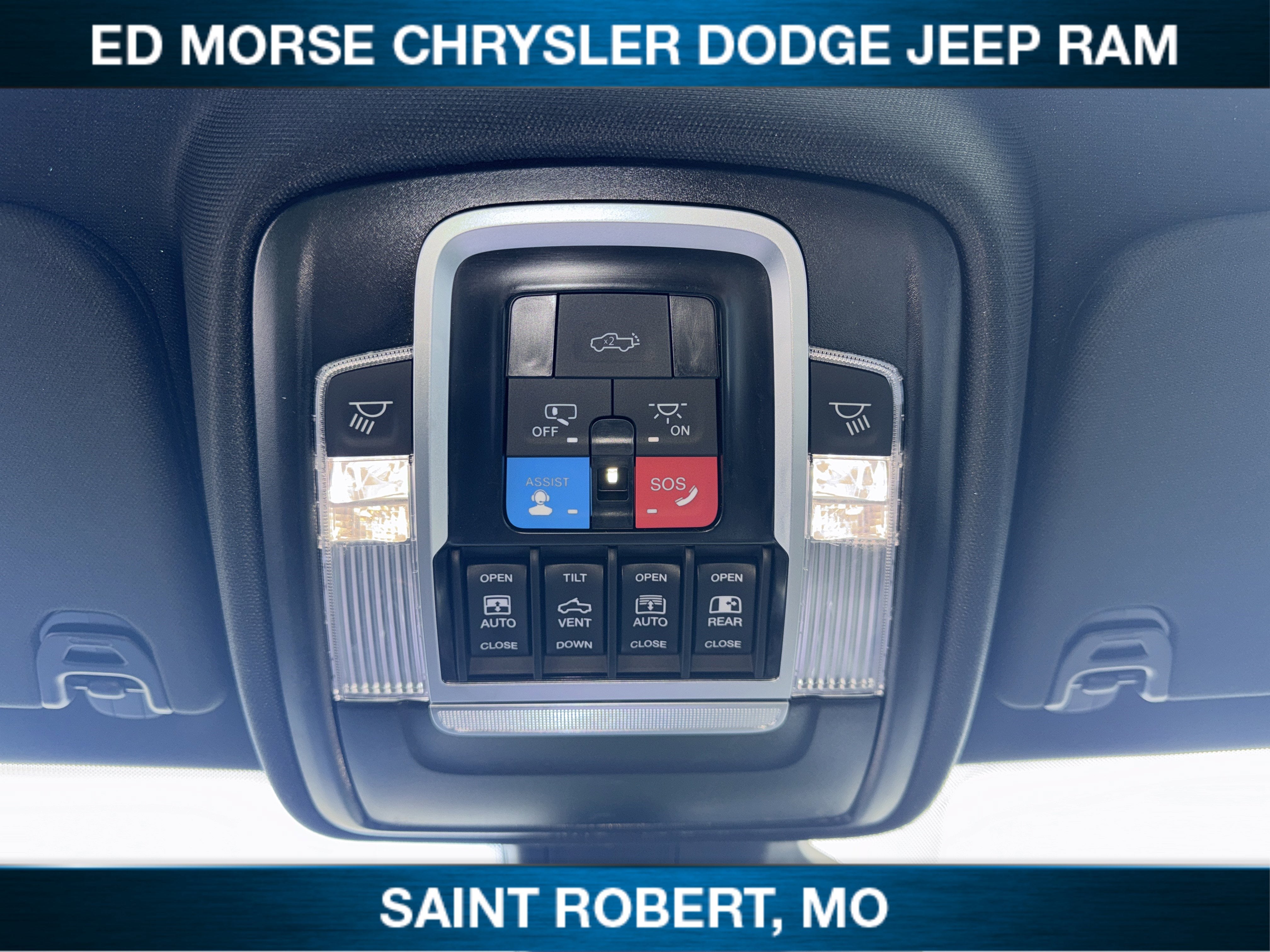 2026 RAM 1500 Big Horn