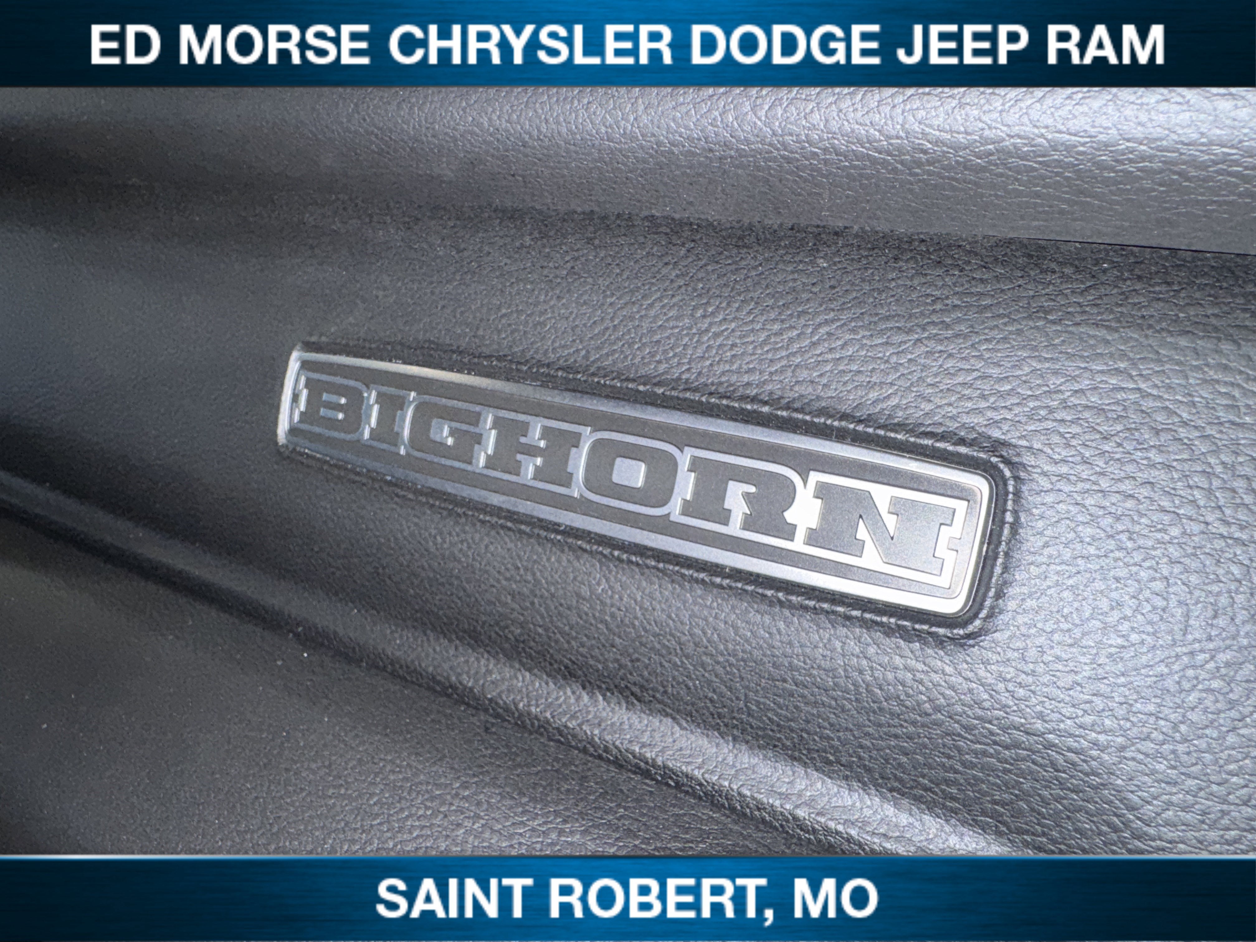 2026 RAM 1500 Big Horn