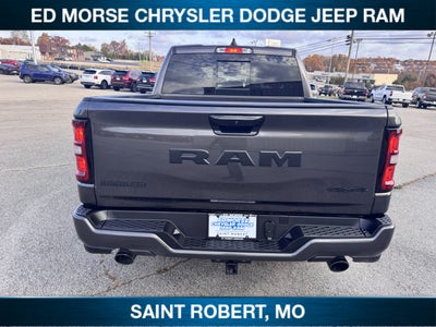 2026 RAM 1500 Big Horn