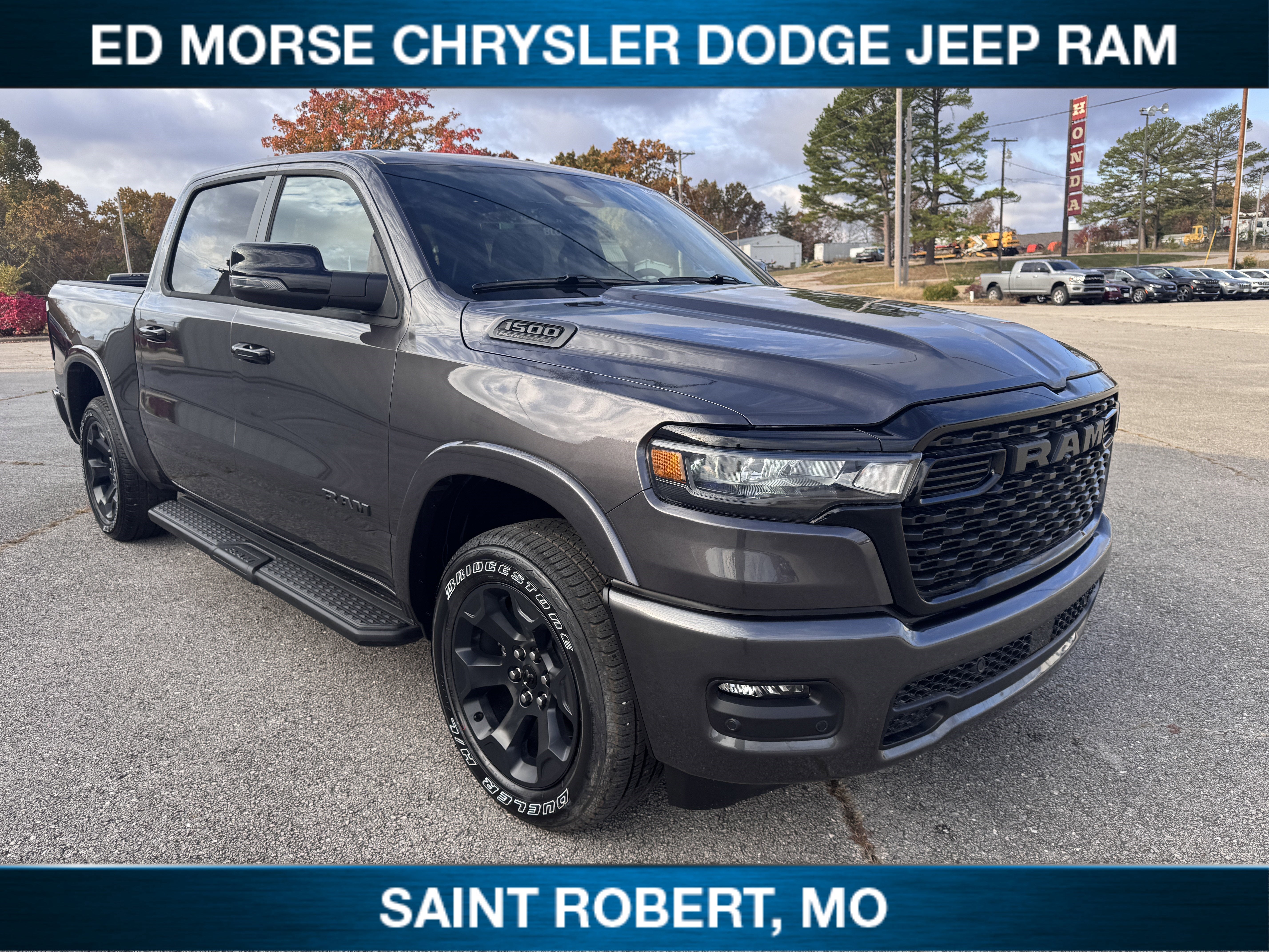 2026 RAM 1500 Big Horn