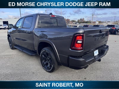 2026 RAM 1500 Big Horn