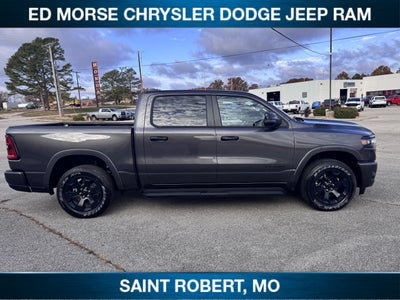 2026 RAM 1500 Big Horn