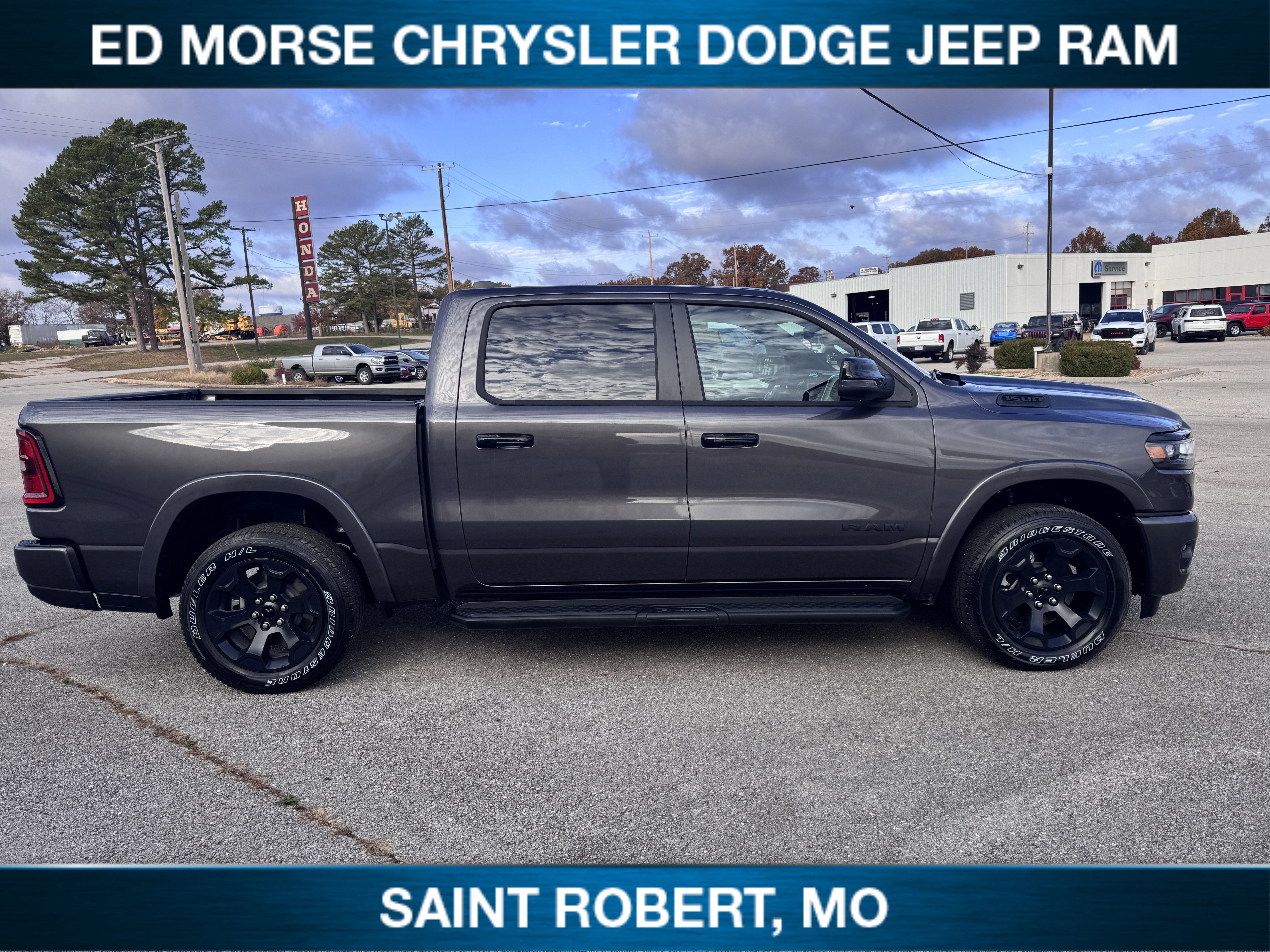 2026 RAM 1500 Big Horn