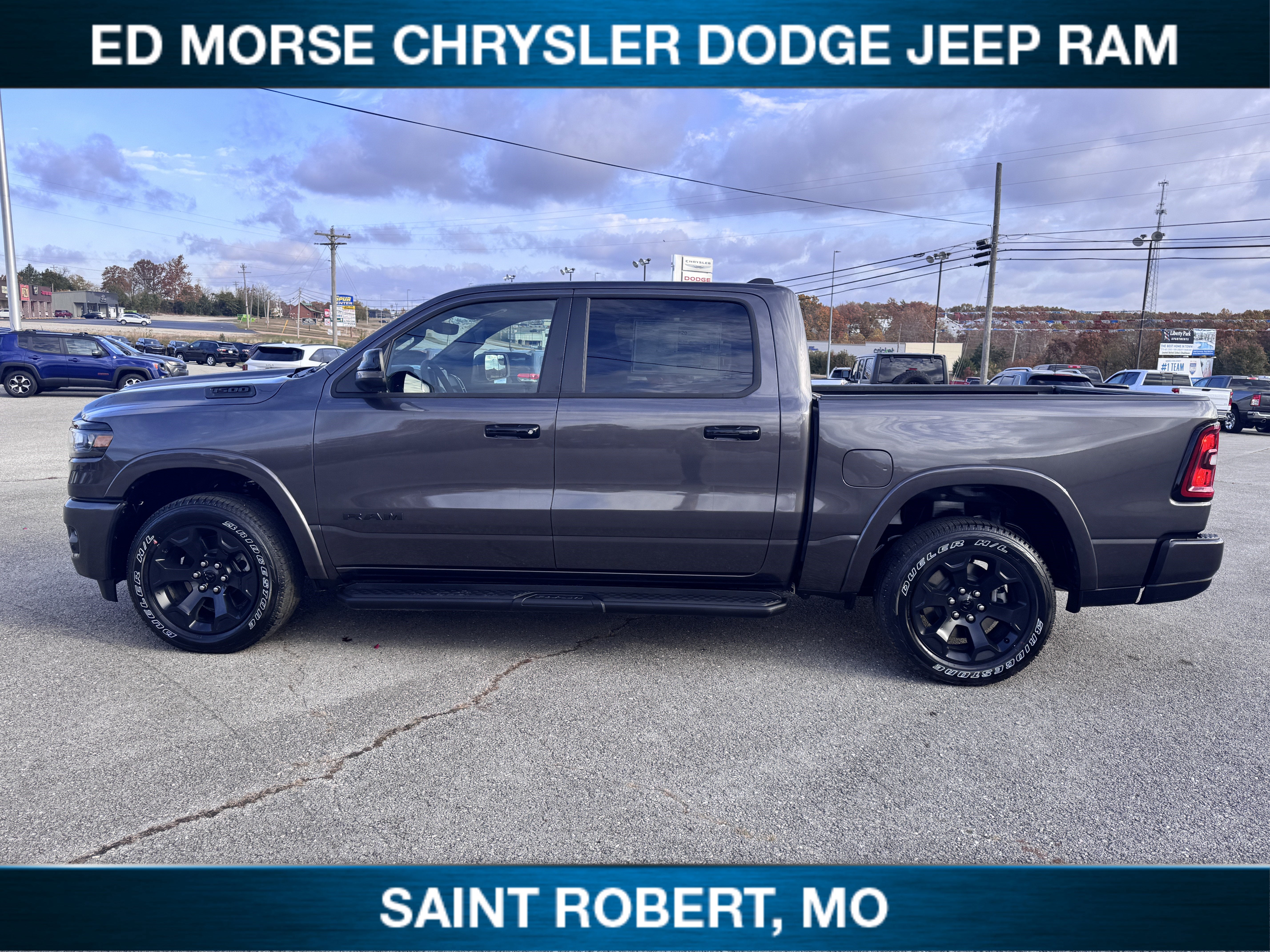 2026 RAM 1500 Big Horn