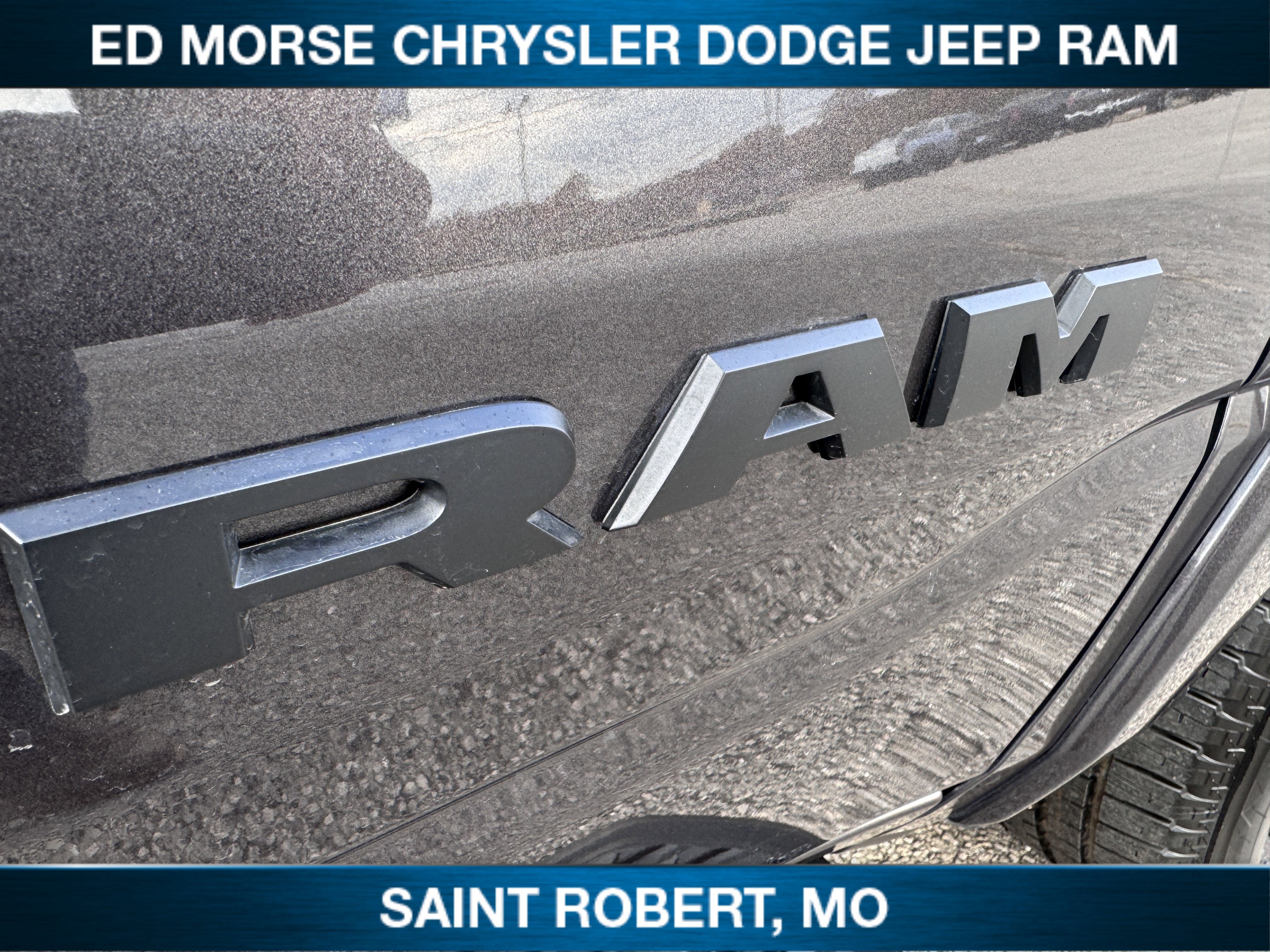 2026 RAM 1500 Big Horn