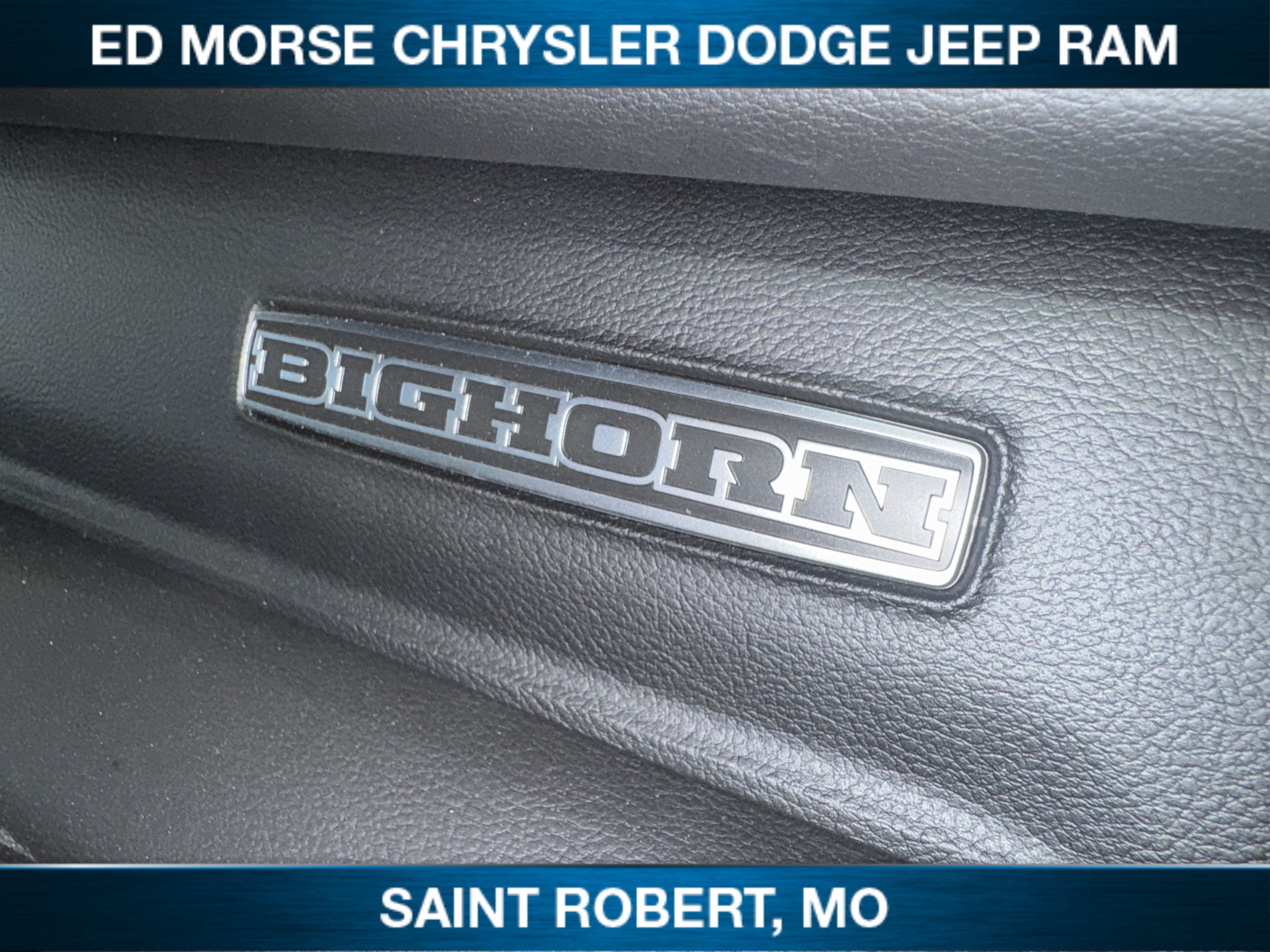 2026 RAM 1500 Big Horn