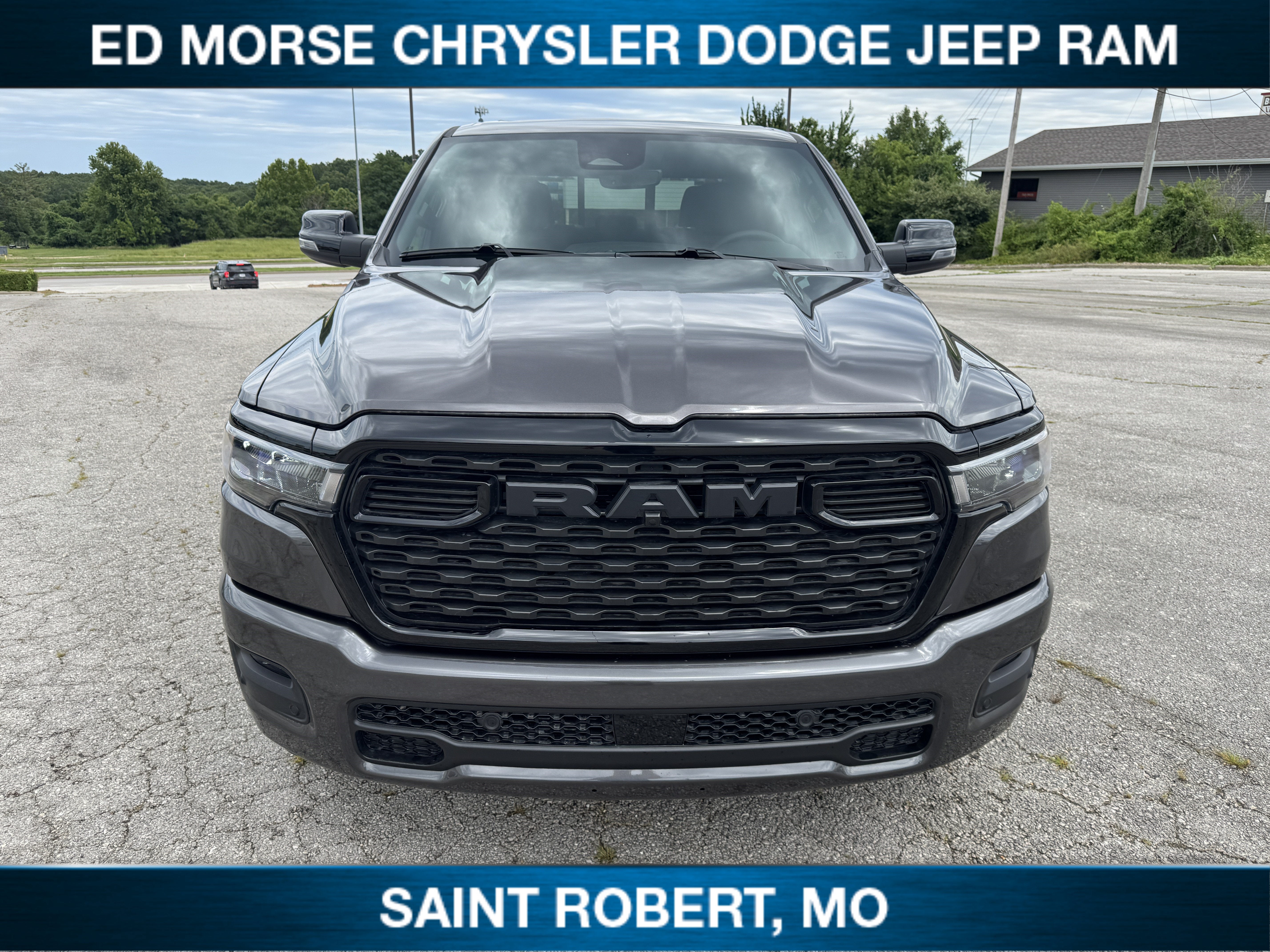 2026 RAM 1500 Big Horn