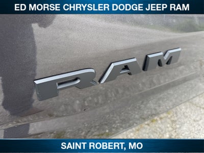 2026 RAM 1500 Big Horn