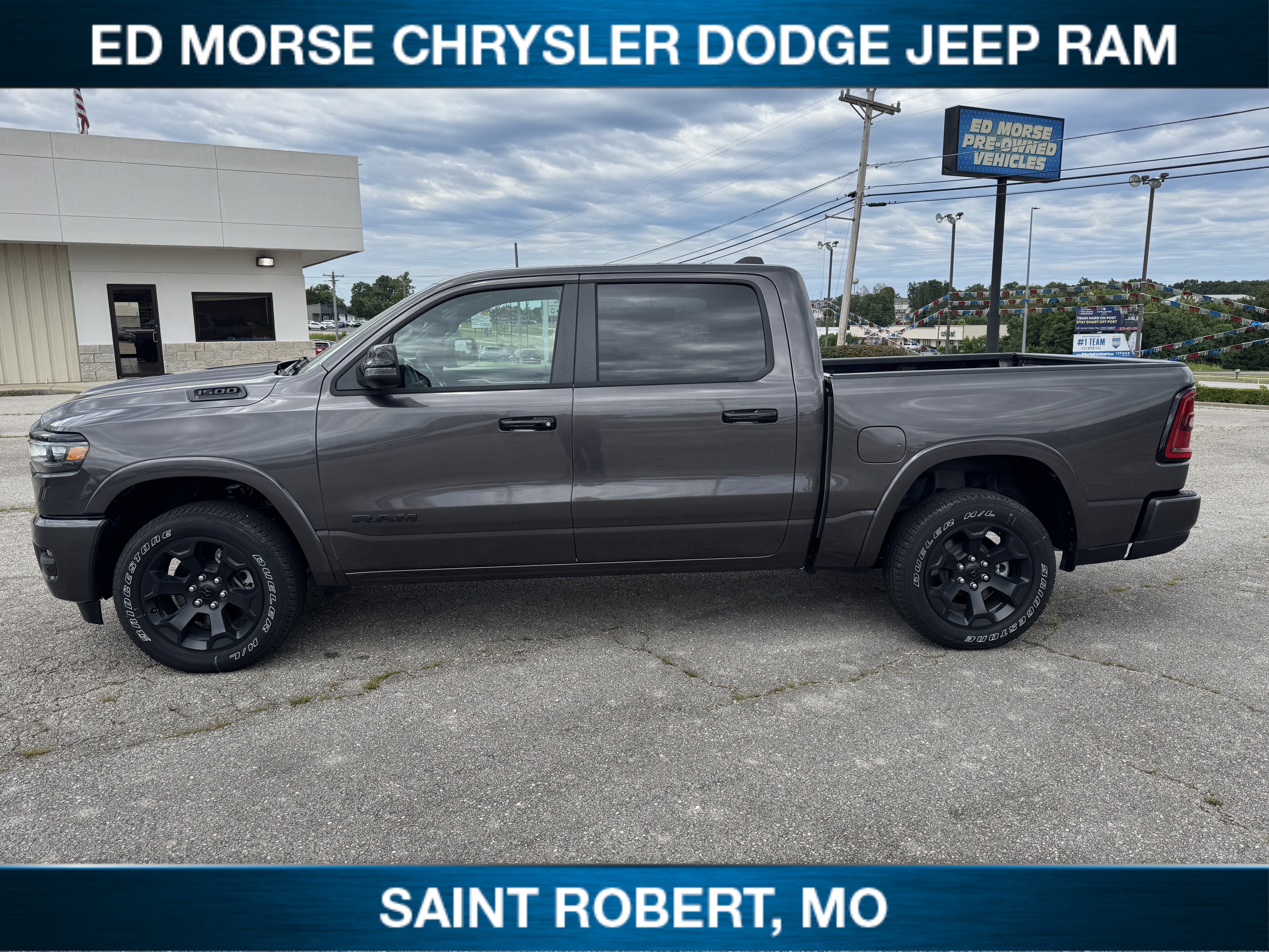2026 RAM 1500 Big Horn