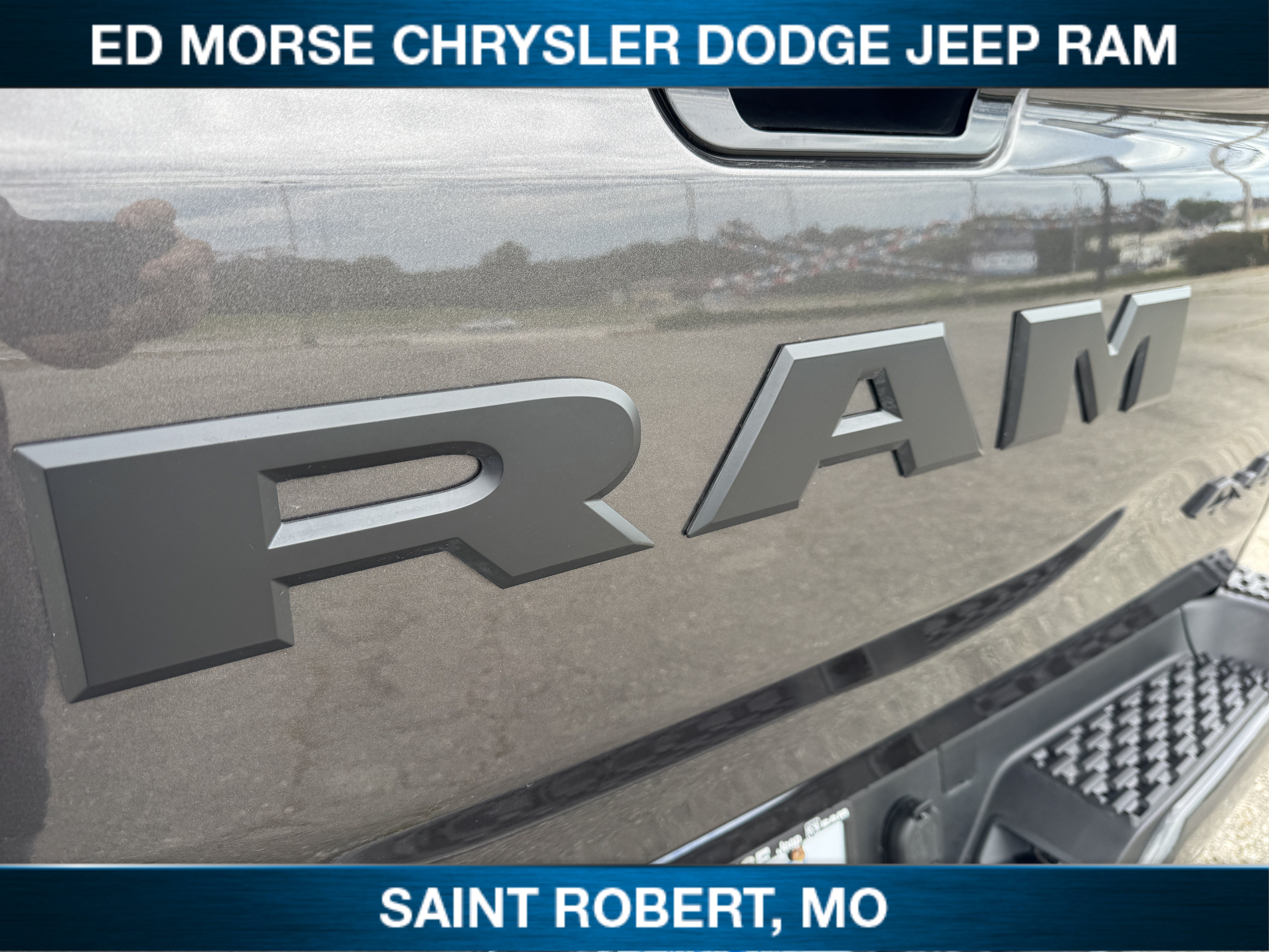 2026 RAM 1500 Big Horn