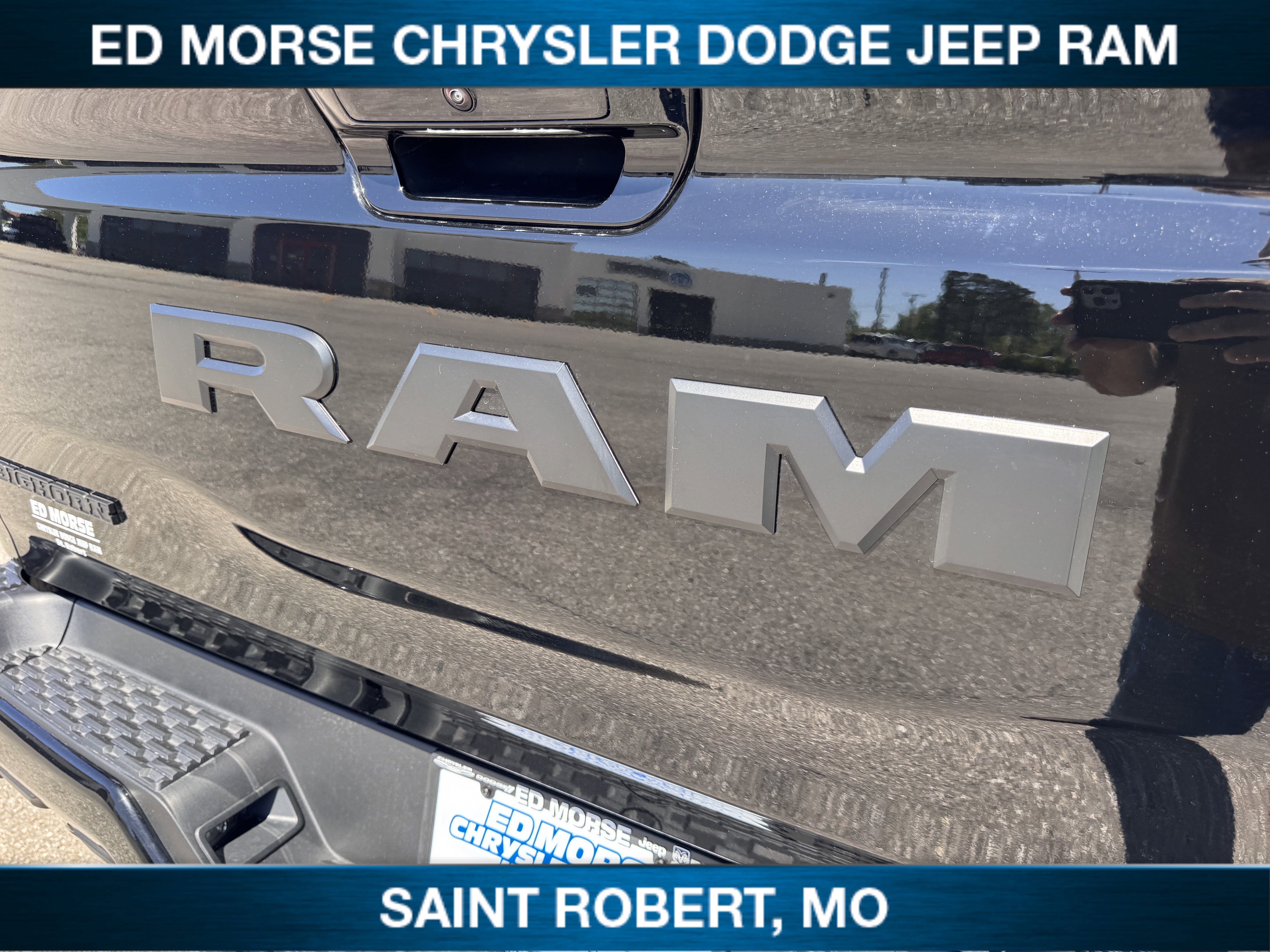2026 RAM 1500 Big Horn