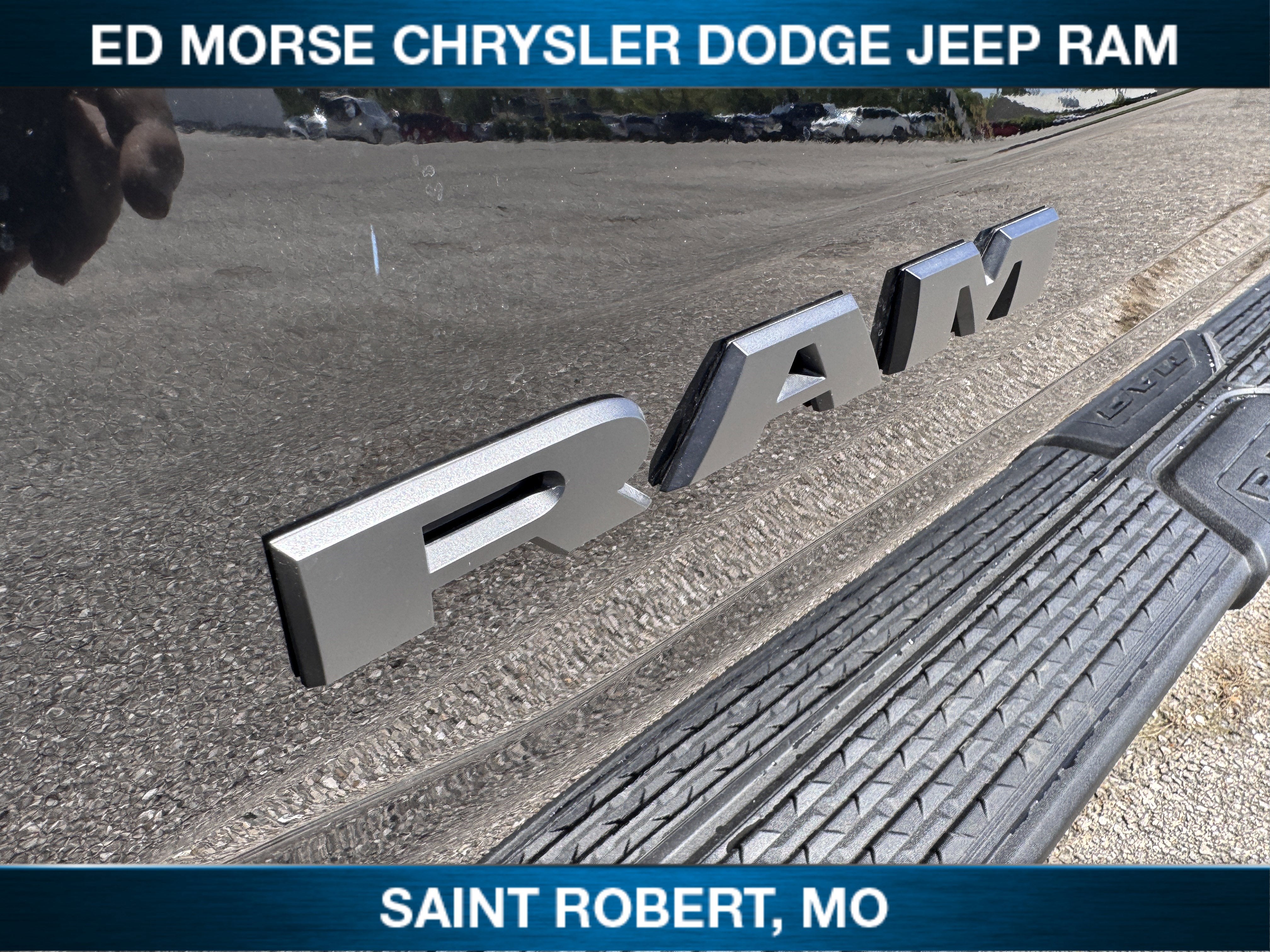 2026 RAM 1500 Big Horn