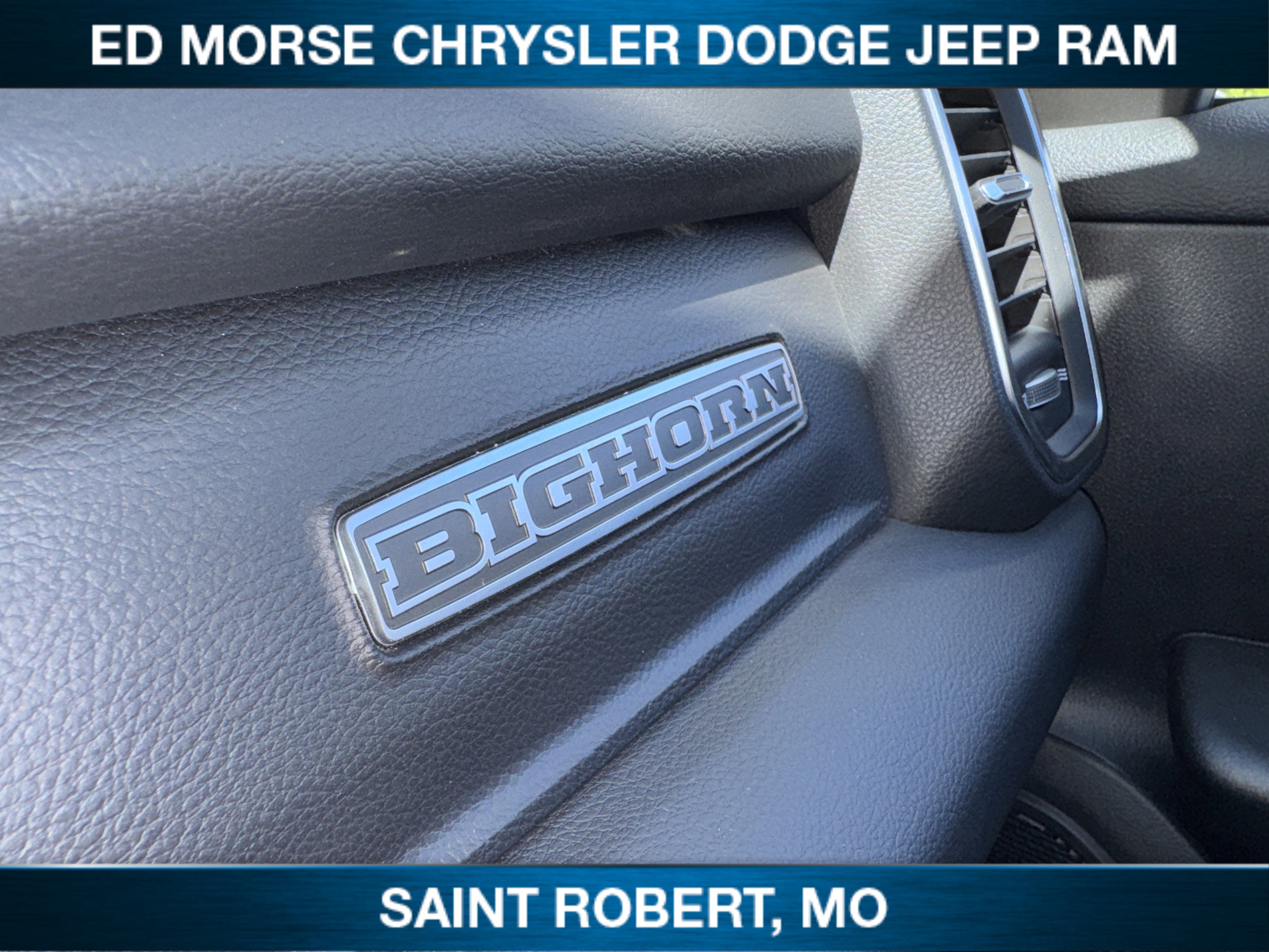 2026 RAM 1500 Big Horn