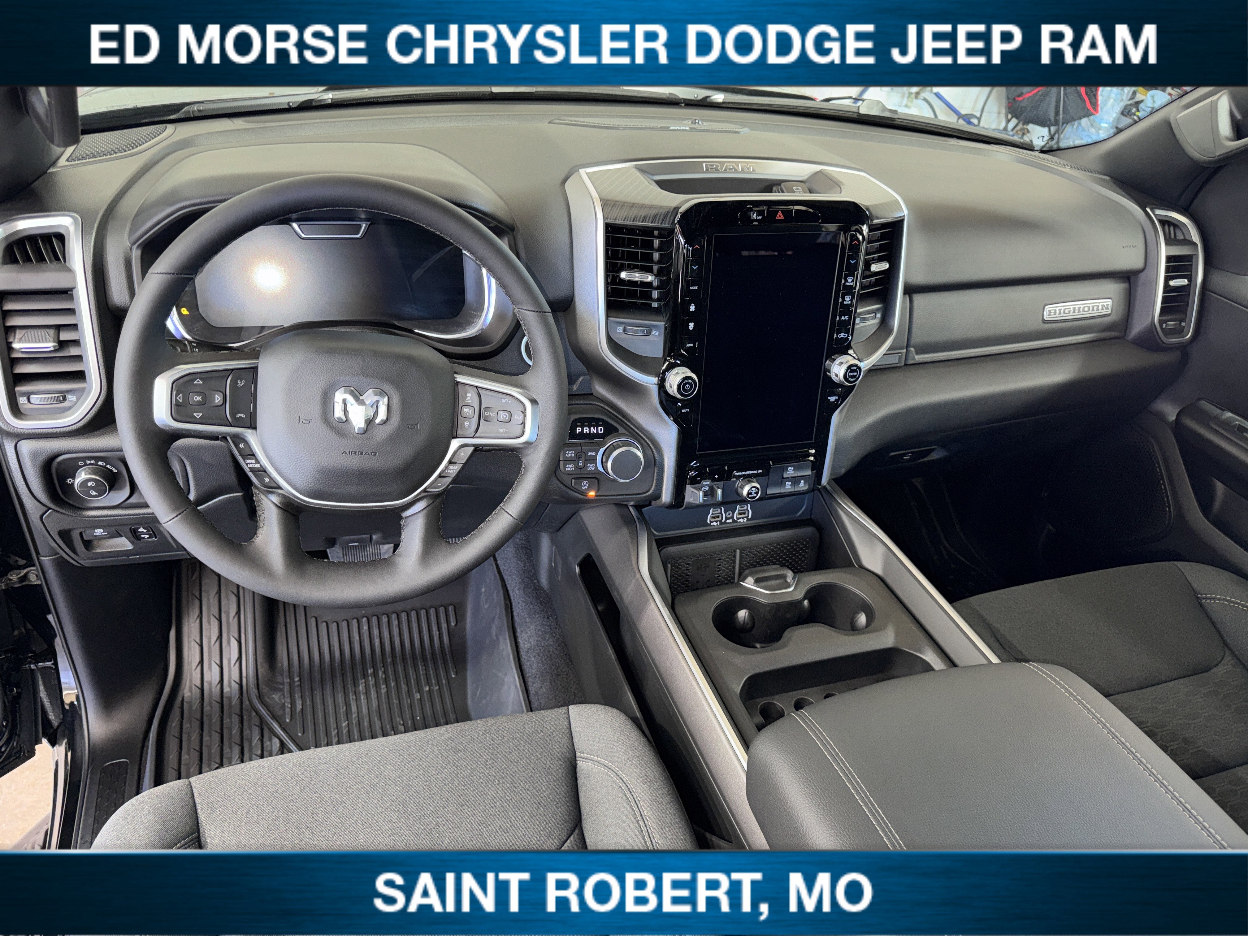 2026 RAM 1500 Big Horn
