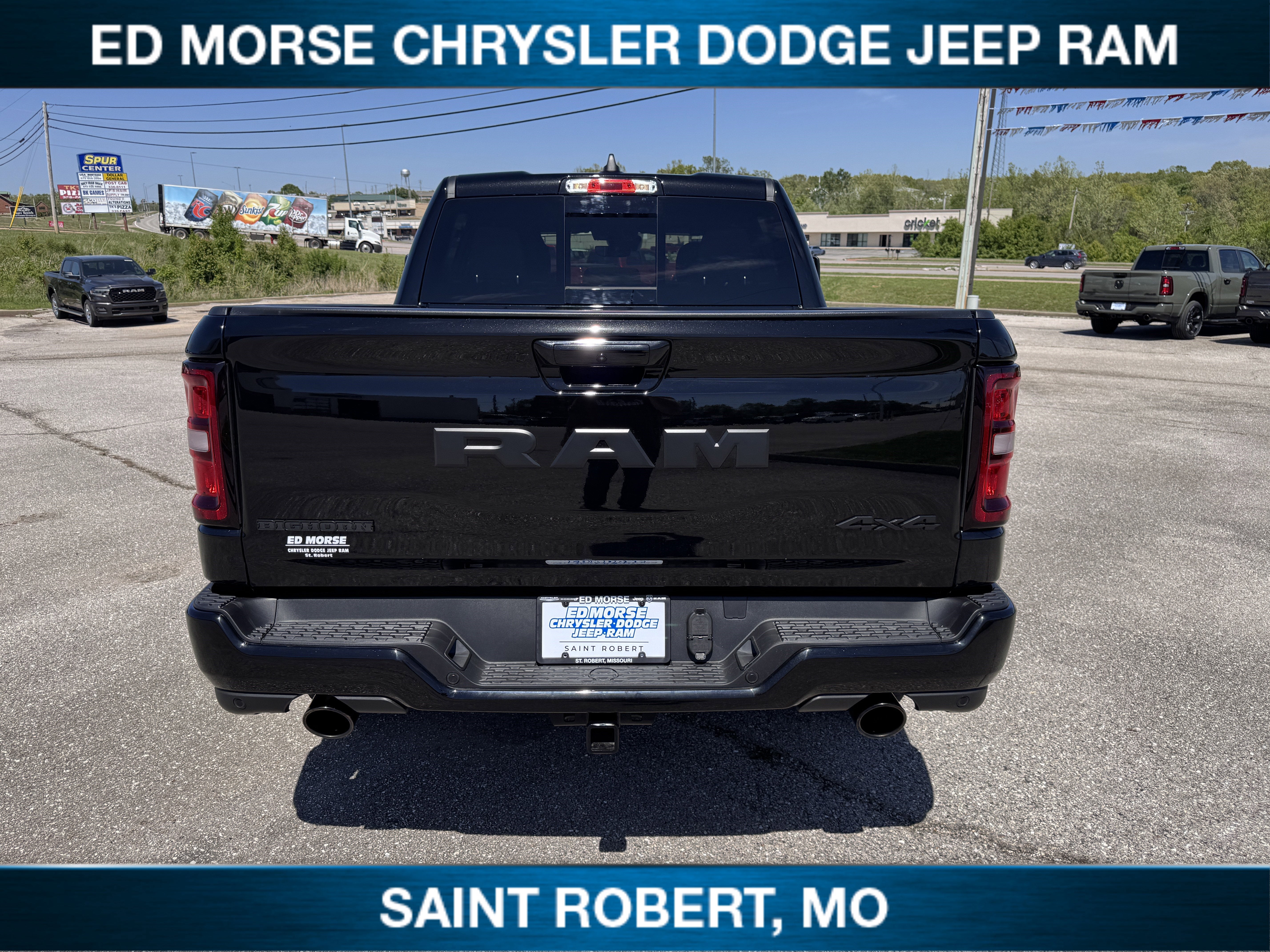 2026 RAM 1500 Big Horn