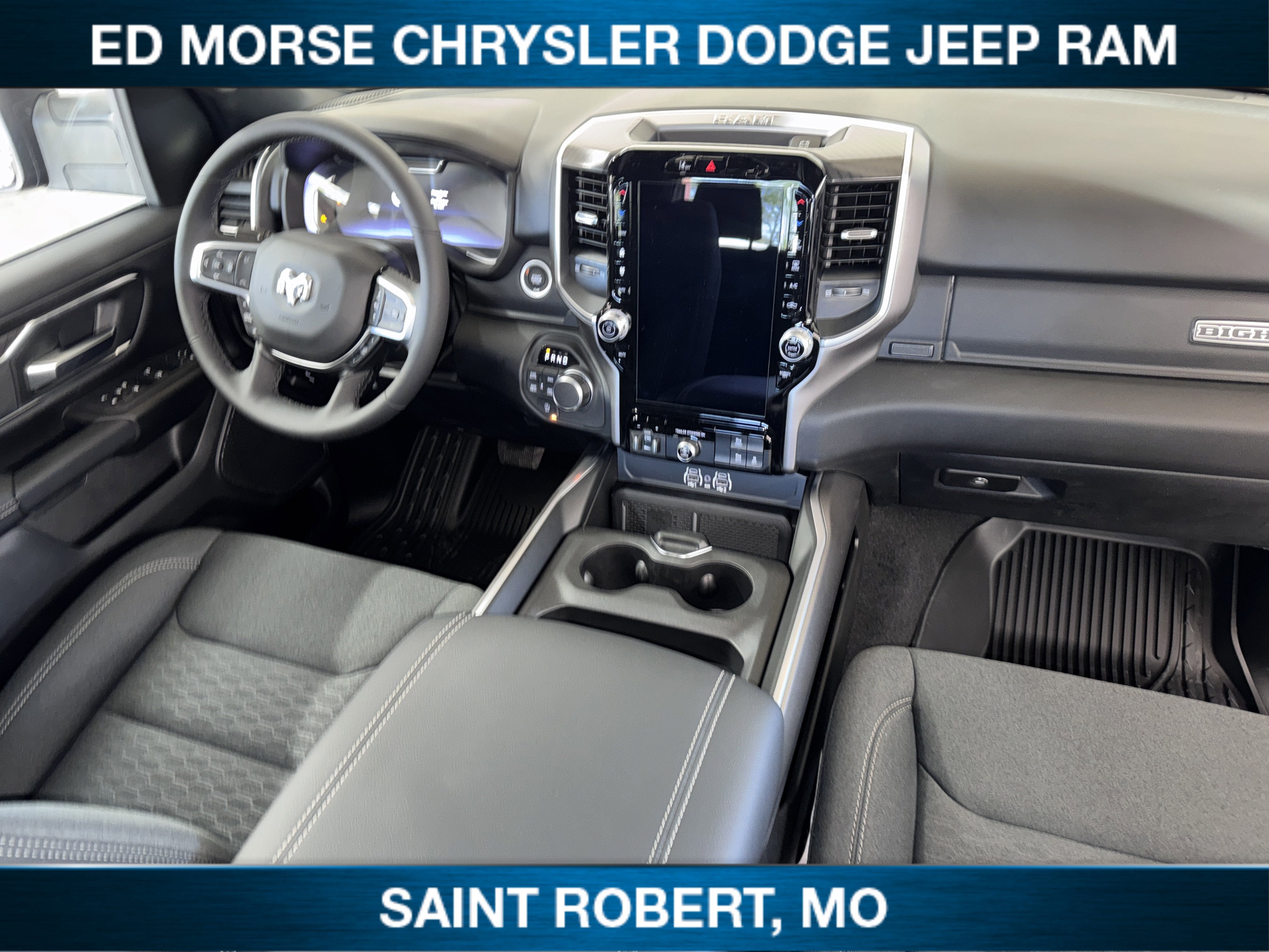 2026 RAM 1500 Big Horn