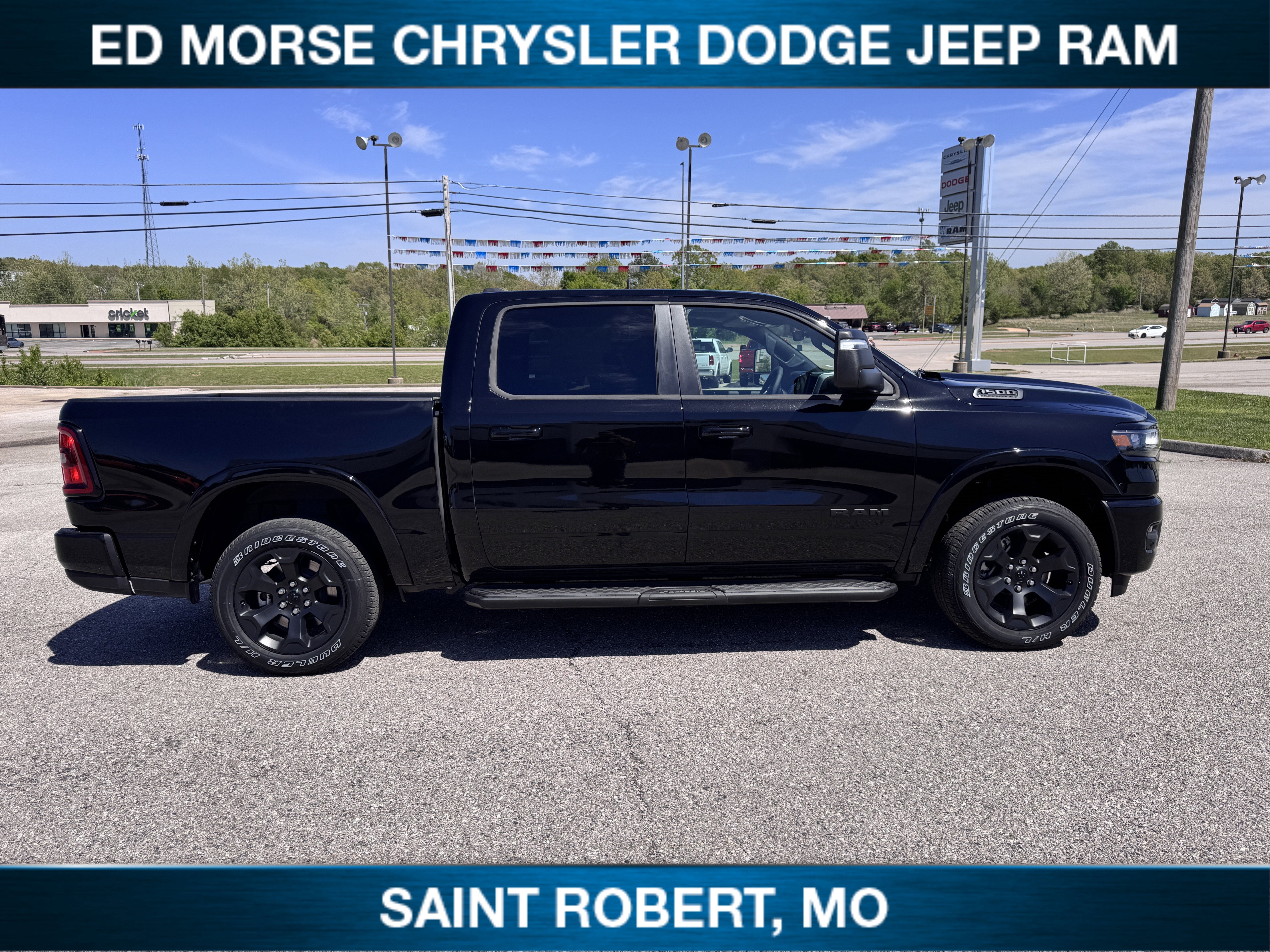 2026 RAM 1500 Big Horn