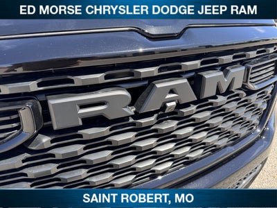 2026 RAM 1500 Big Horn