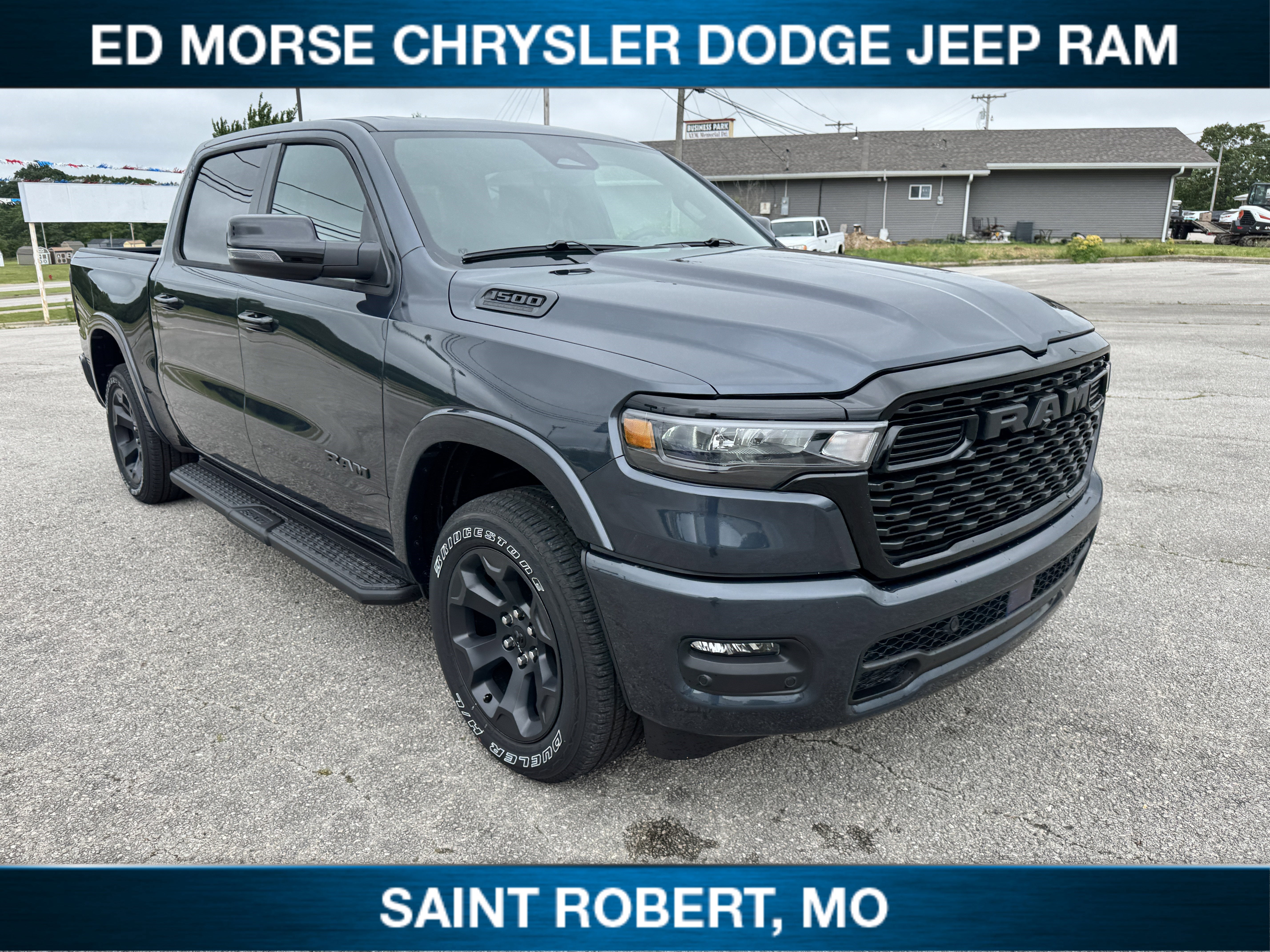 2026 RAM 1500 Big Horn/Lone Star 4x4 Crew Cab 5'7's photo
