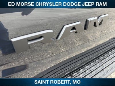 2026 RAM 1500 Big Horn
