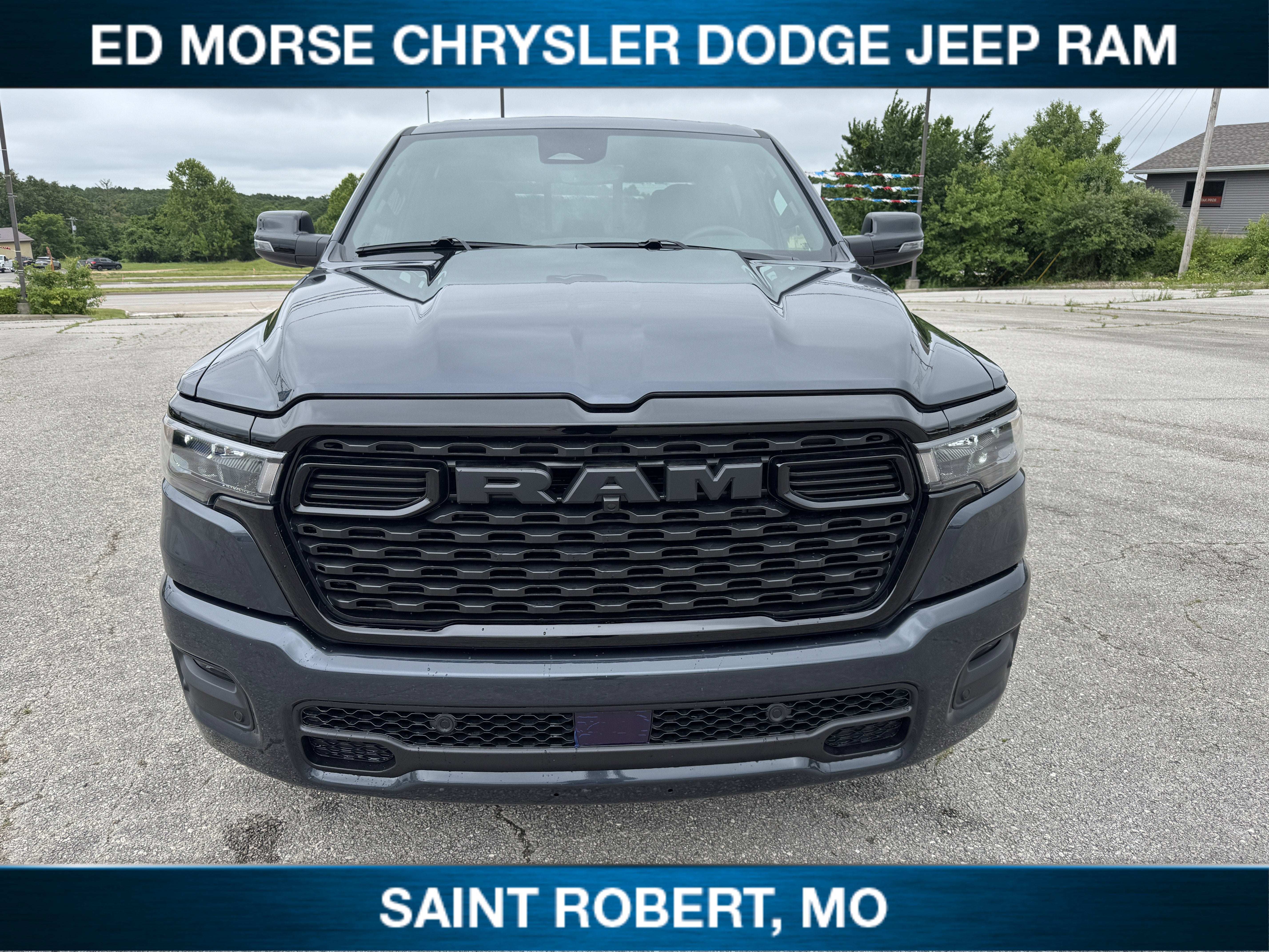 2026 RAM 1500 Big Horn