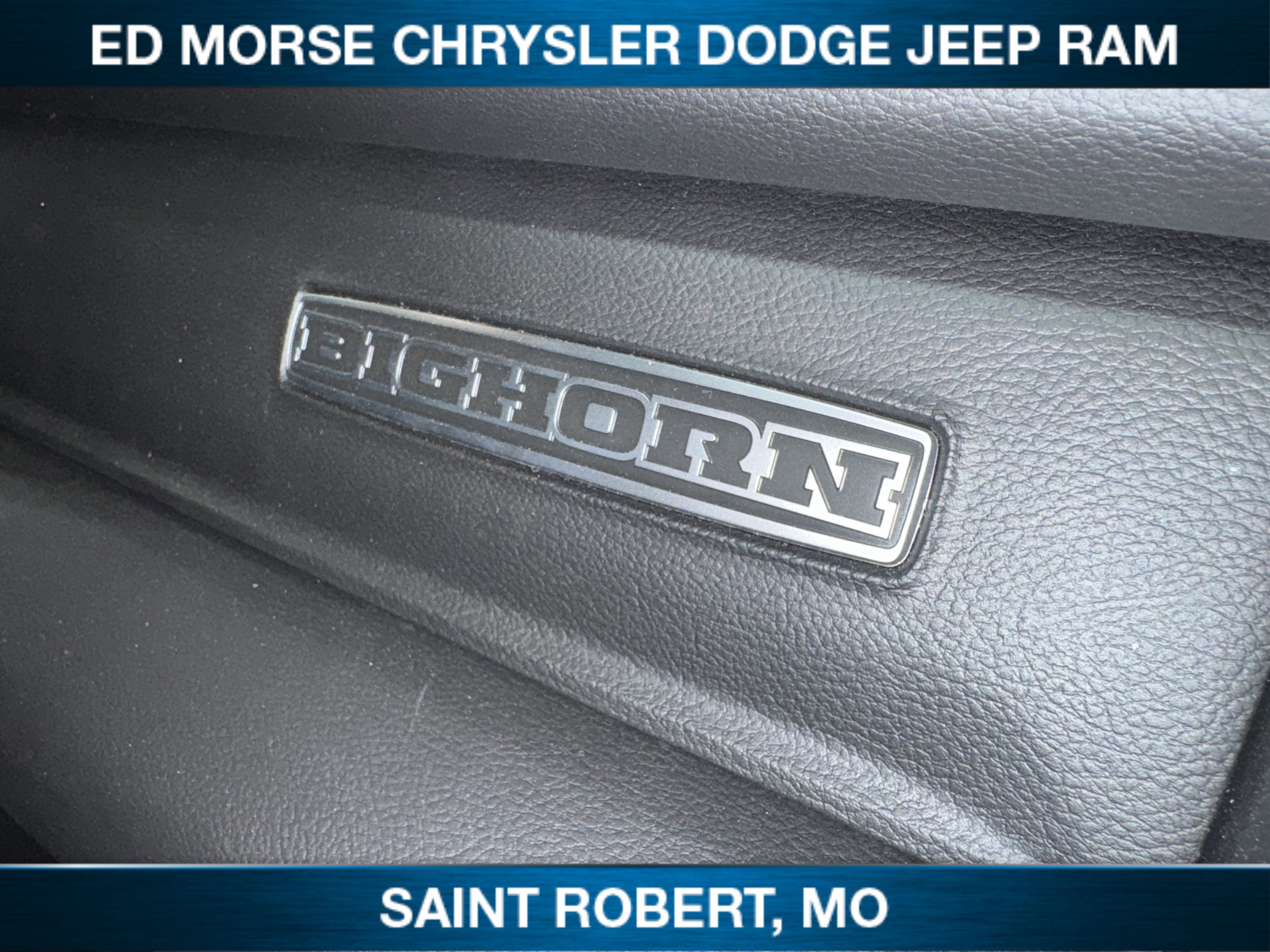 2026 RAM 1500 Big Horn